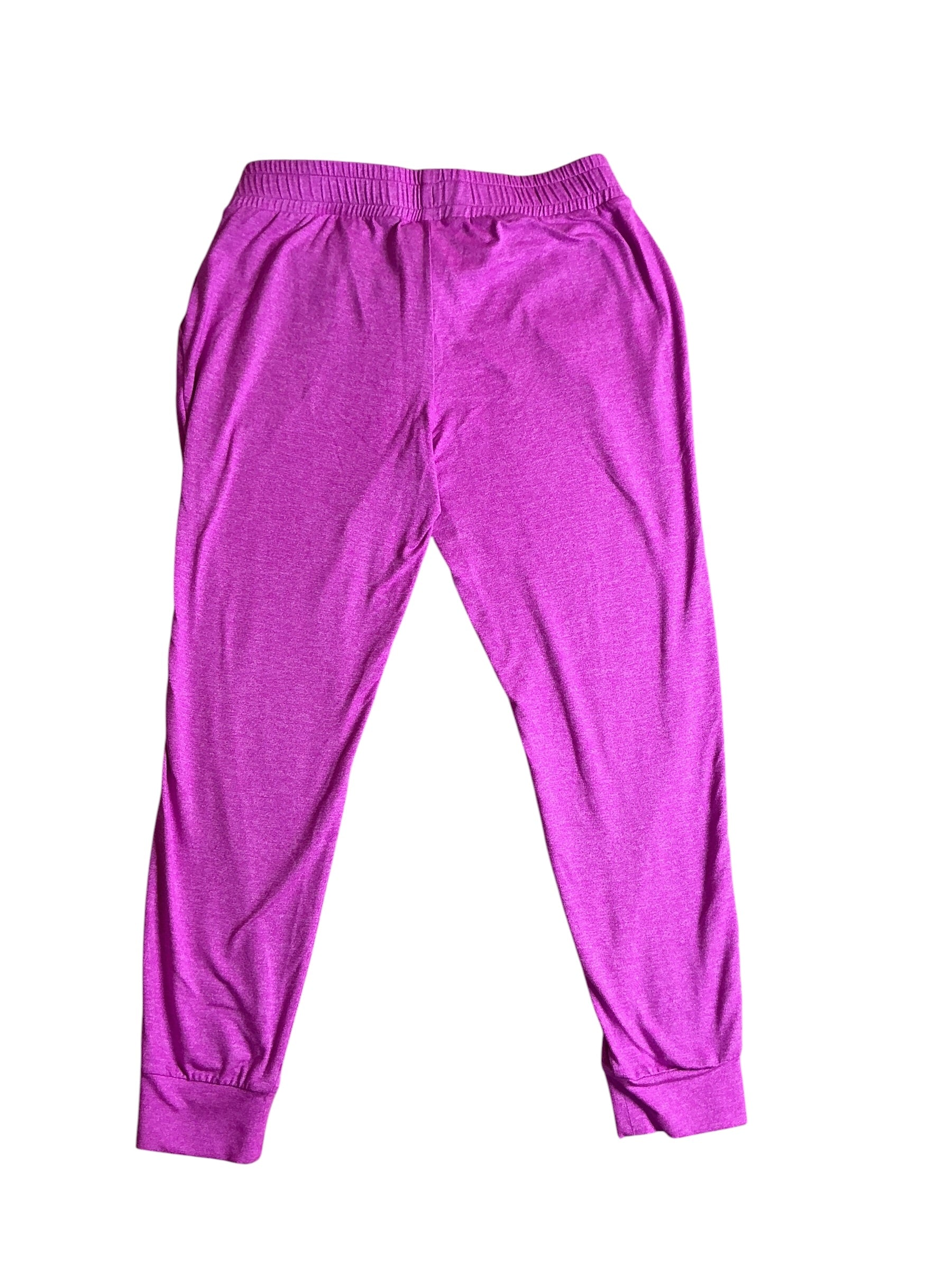 Lilly Pulitzer Mallie Knit Jogger Plumeria Pink - Size S