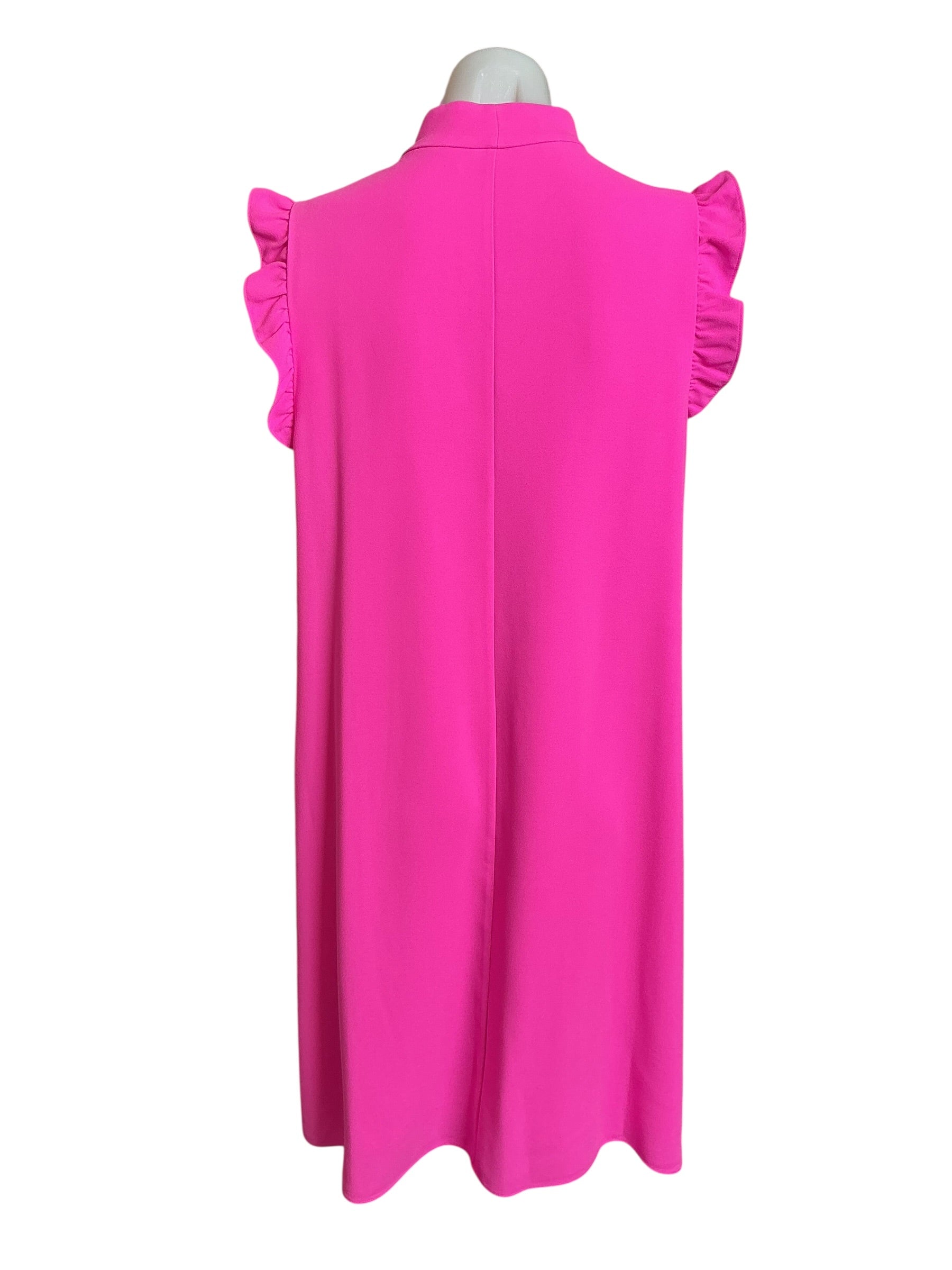 Lilly Pulitzer Adalee Shift - Pink Palms - Size 14