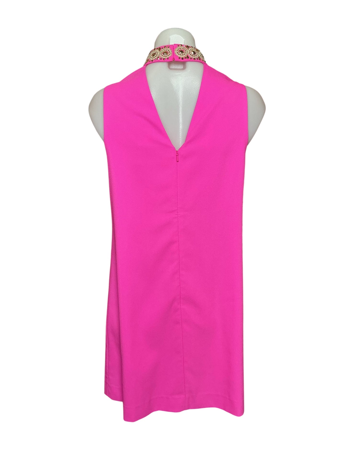 Lilly Pulitzer NWT Brandi Stretch Shift - Mandevilla Pink - Size 4