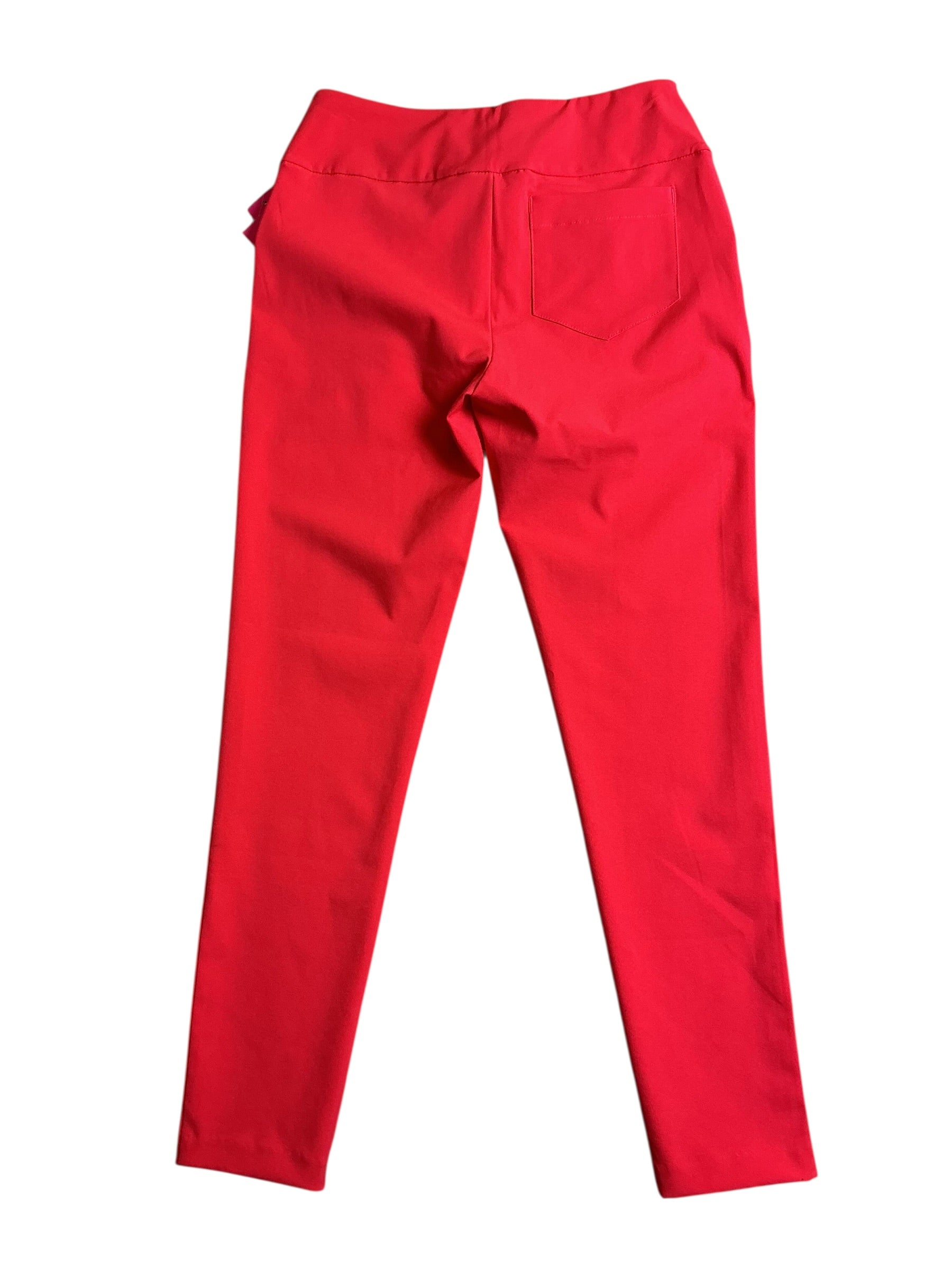 Lilly Pulitzer NWT Corso Pant UPF 50+ - Ruby Red - Size 2