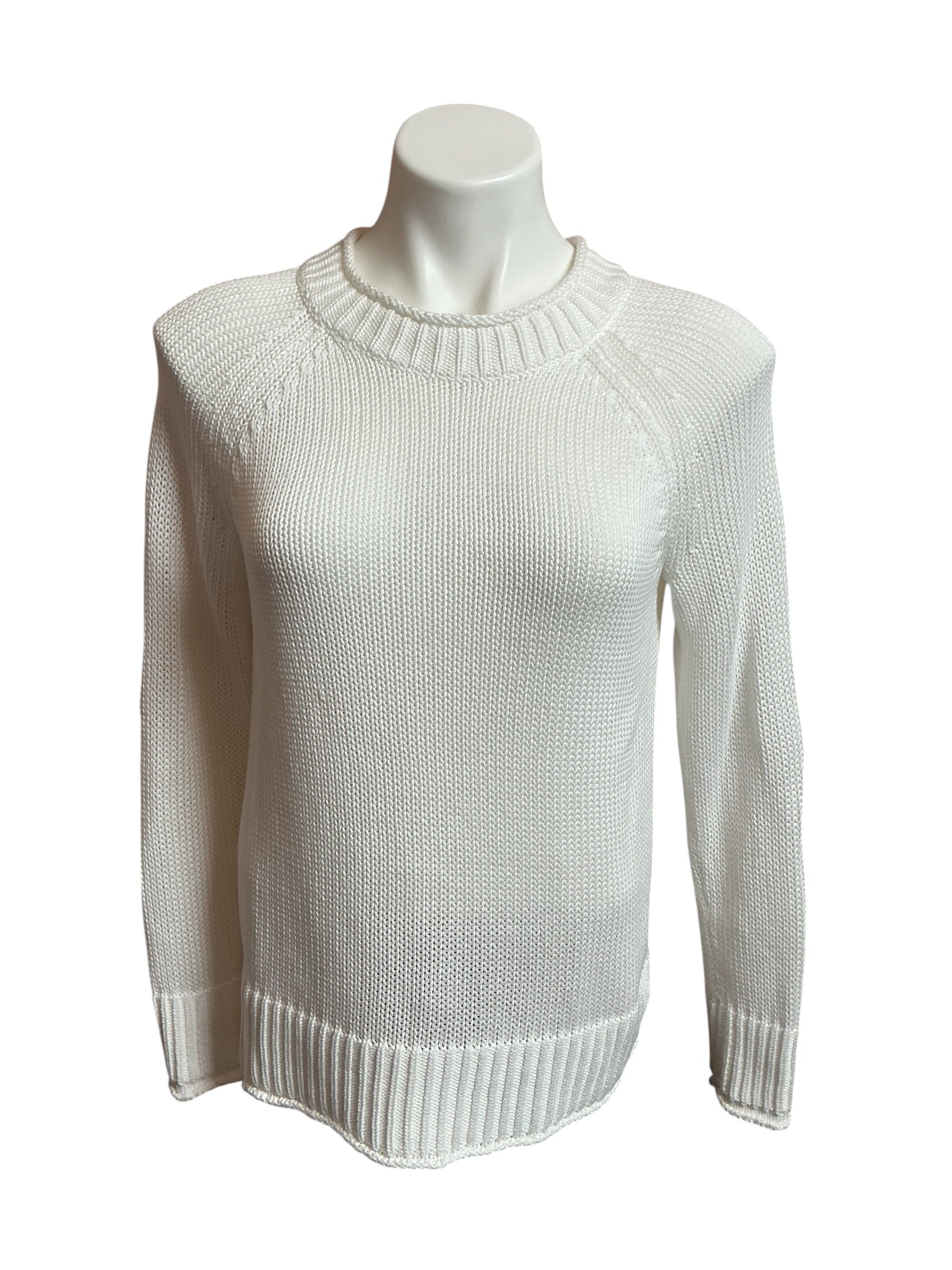 Lilly Pulitzer Belgrave Sweater - Coconut - Size XS
