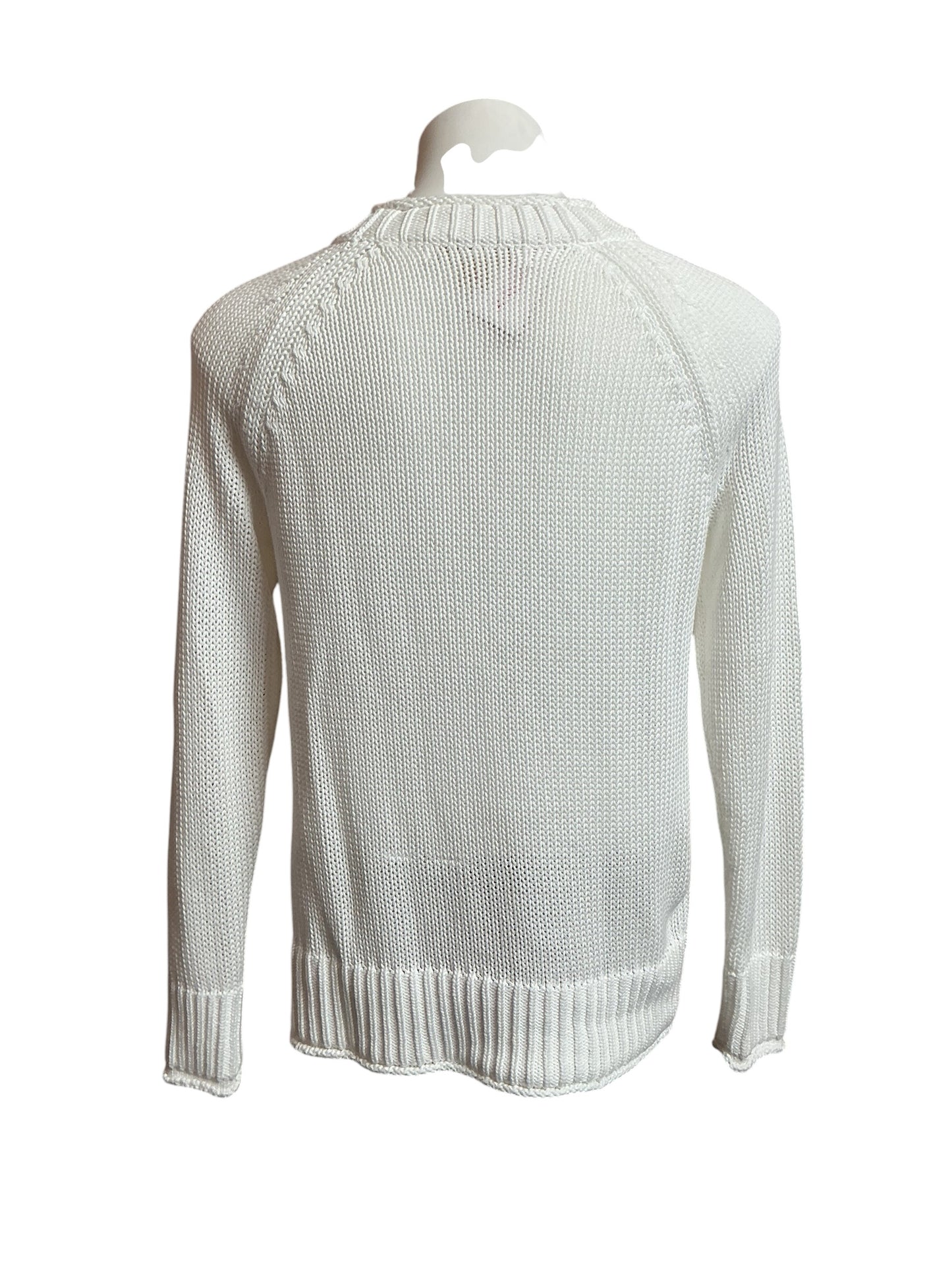 Lilly Pulitzer Belgrave Sweater - Coconut - Size XS