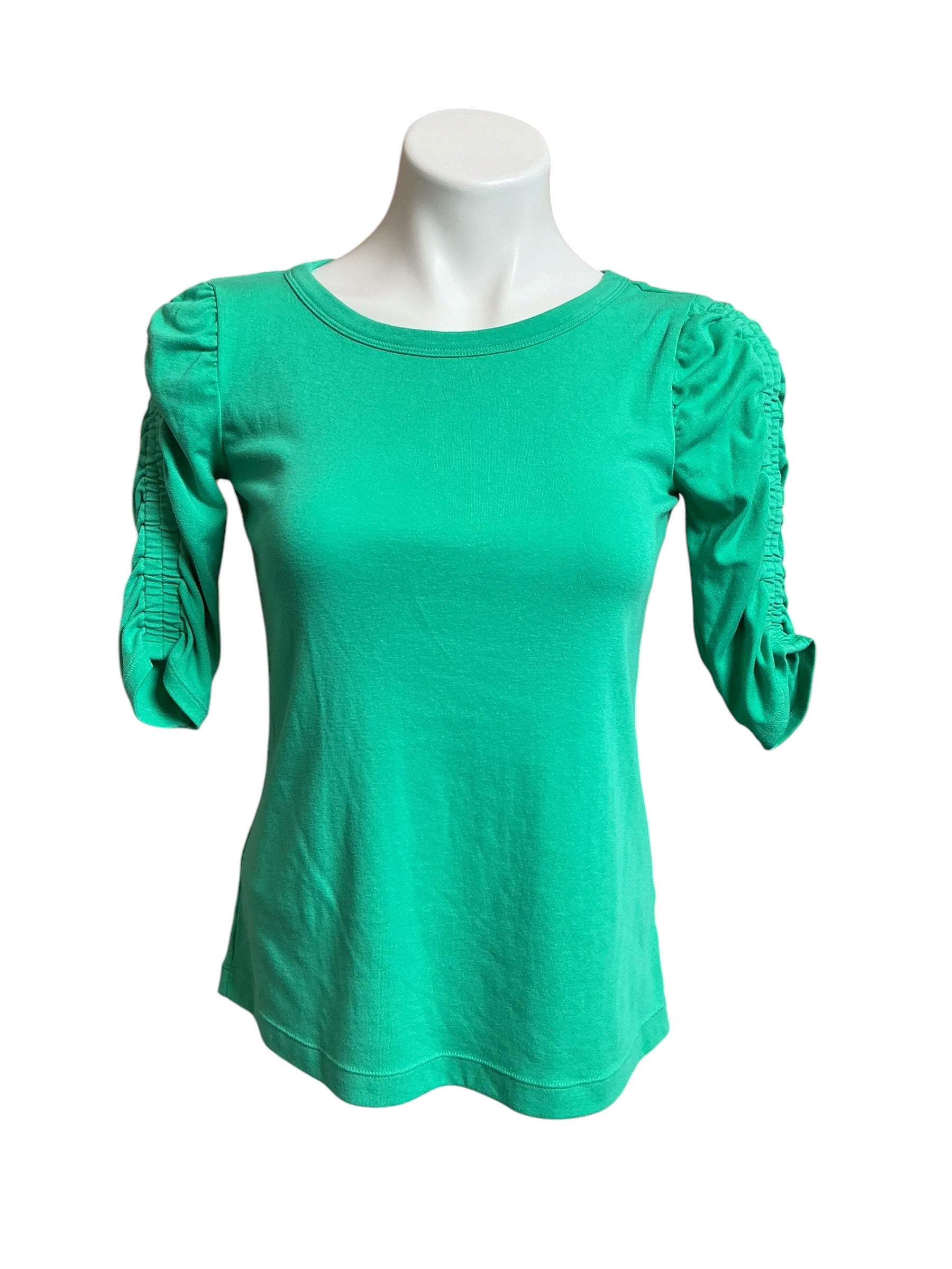 Lilly Pulitzer Top Bamboo Green - Size XS