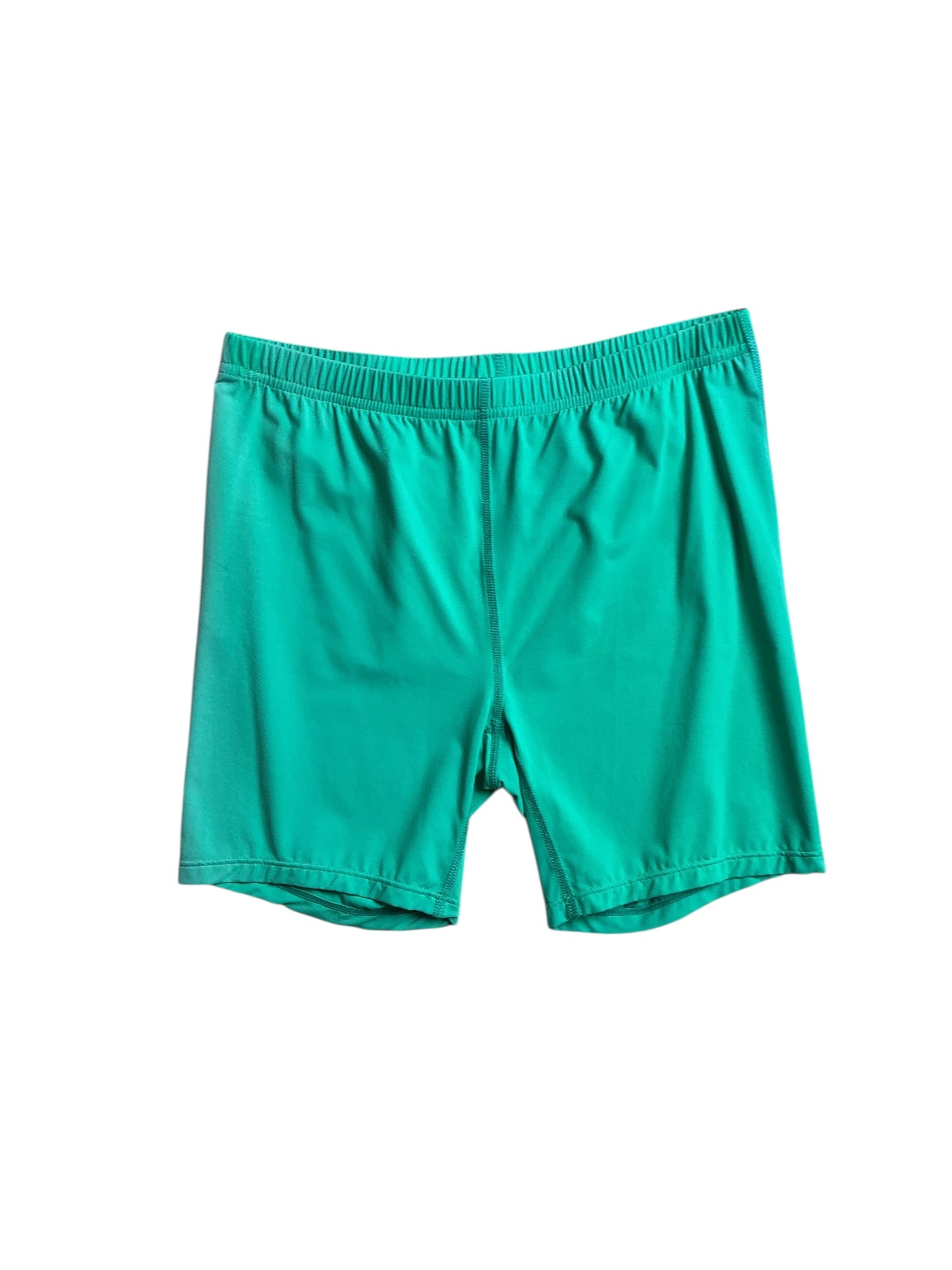 Lilly Pulitzer Luxlectic Shorts Green - Size 00
