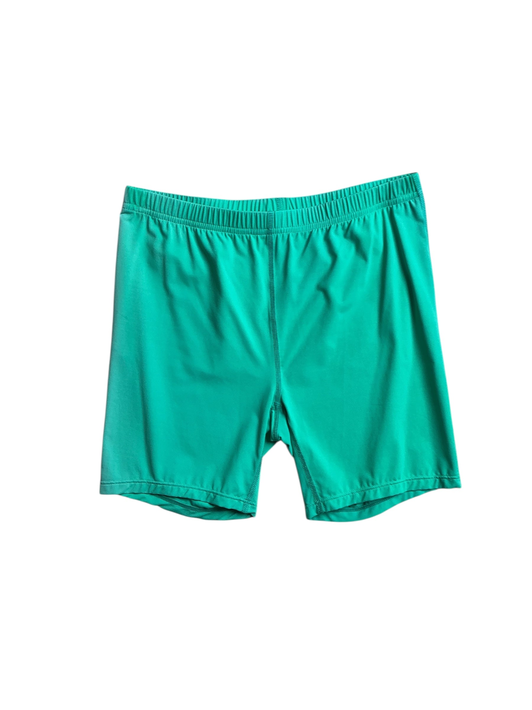 Lilly Pulitzer Luxlectic Shorts Green - Size 00