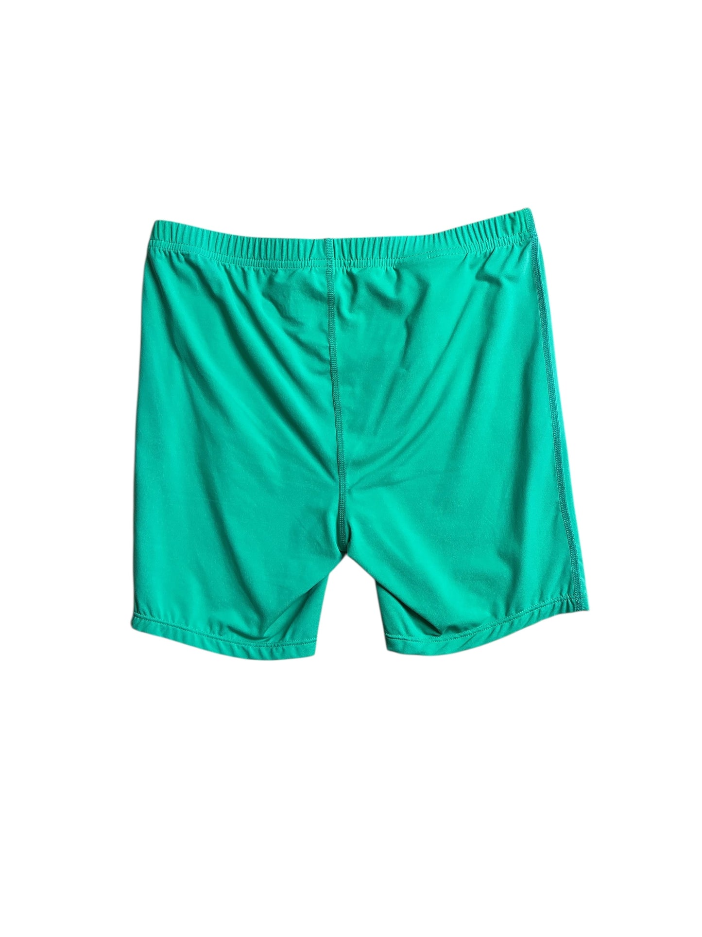 Lilly Pulitzer Luxlectic Shorts Green - Size 00