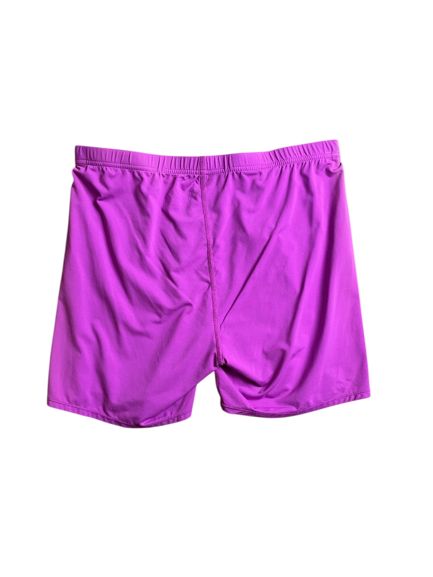 Lilly Pulitzer Luxlectic Short Magenta - Size M