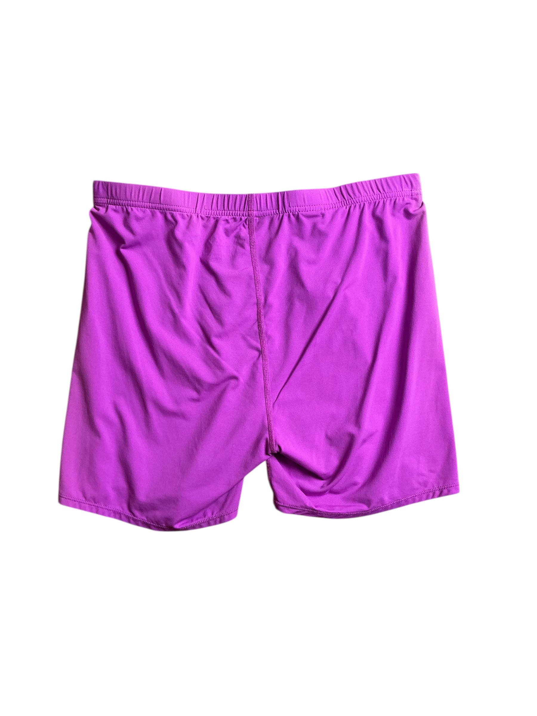 Lilly Pulitzer Luxlectic Short Magenta - Size M