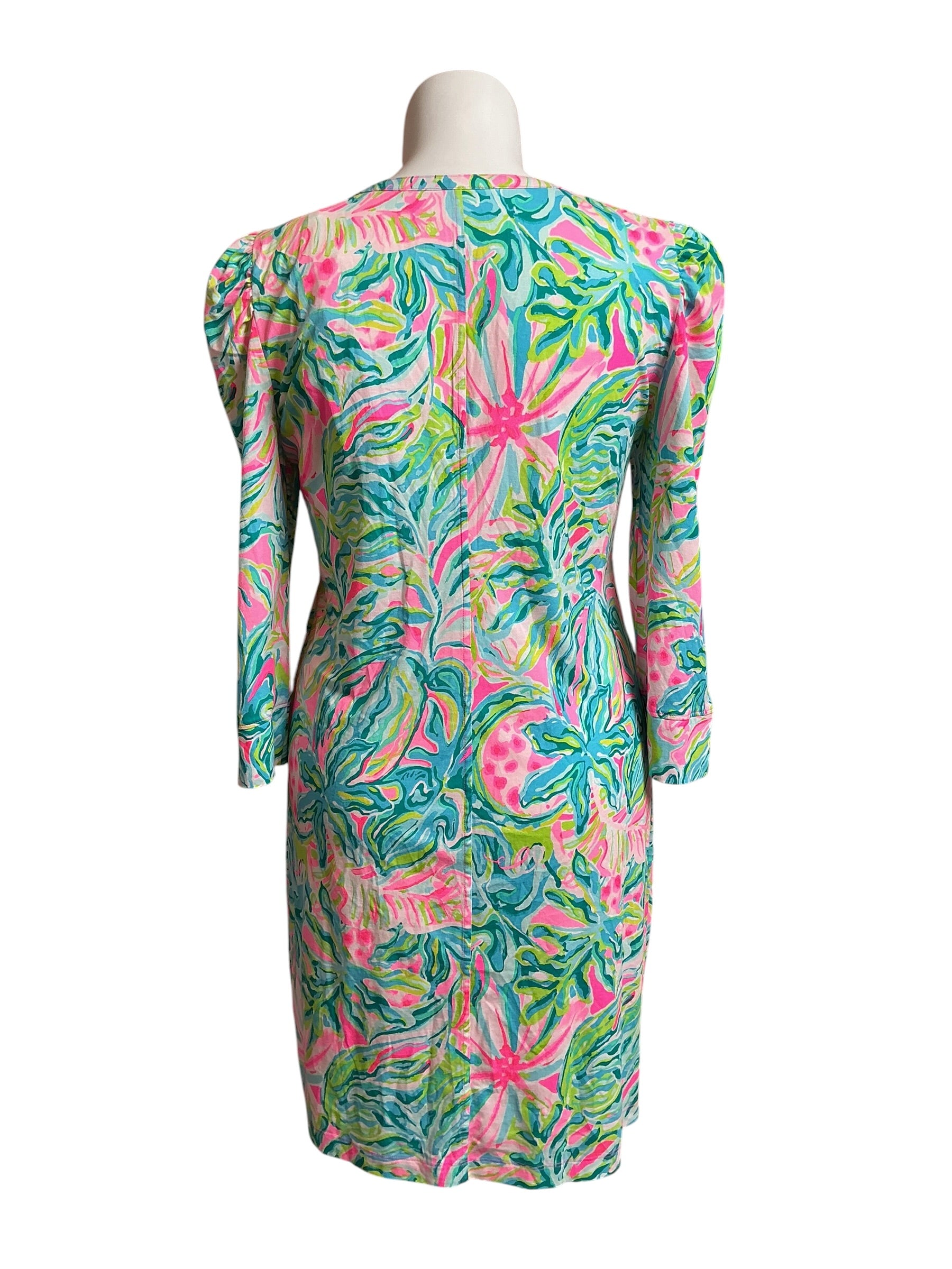 Lilly Pulitzer NWT Marlie Dress Multi One In A Melon - Size XL
