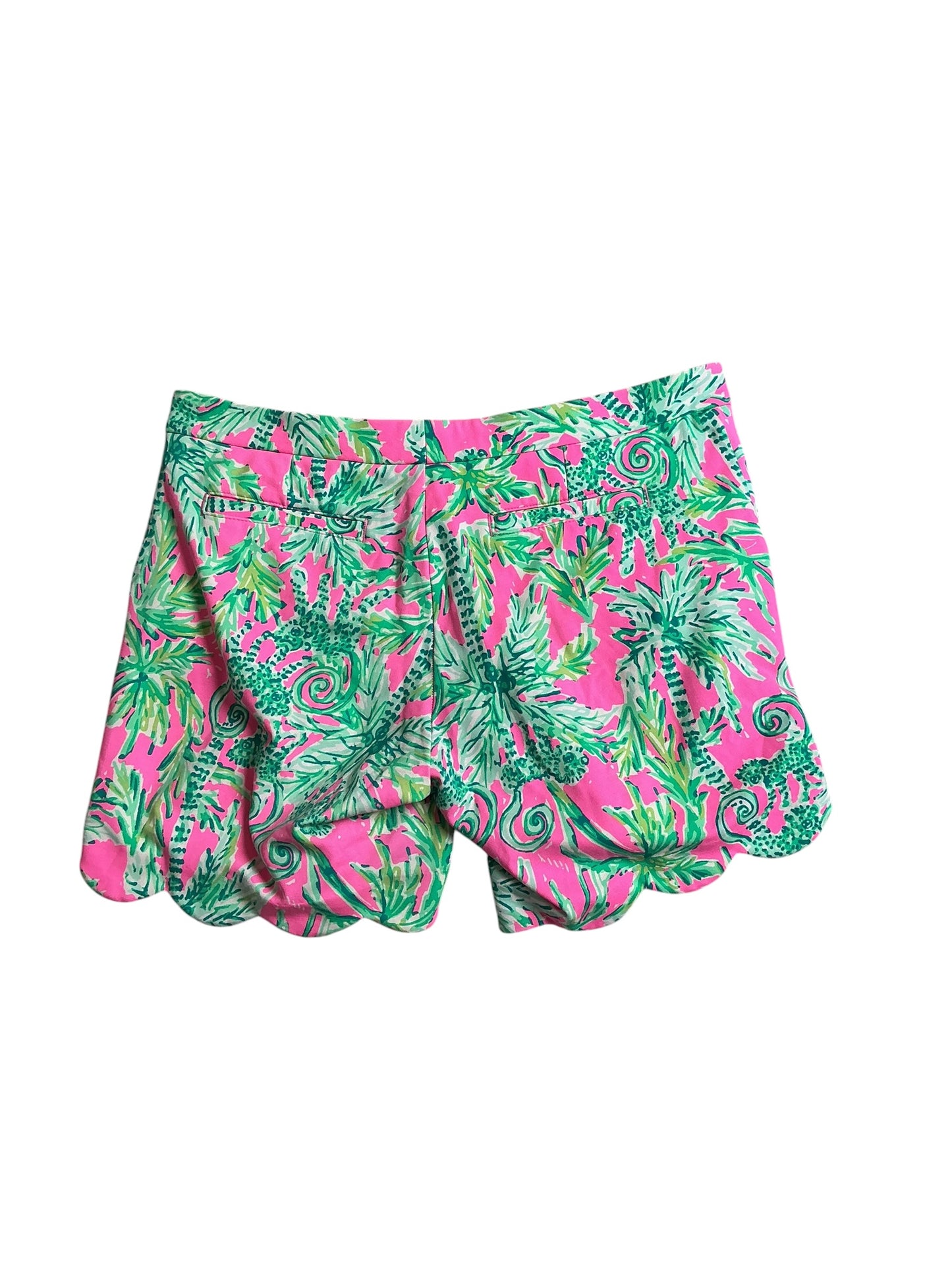 Lilly Pulitzer Shorts Hangin Around - Size 8