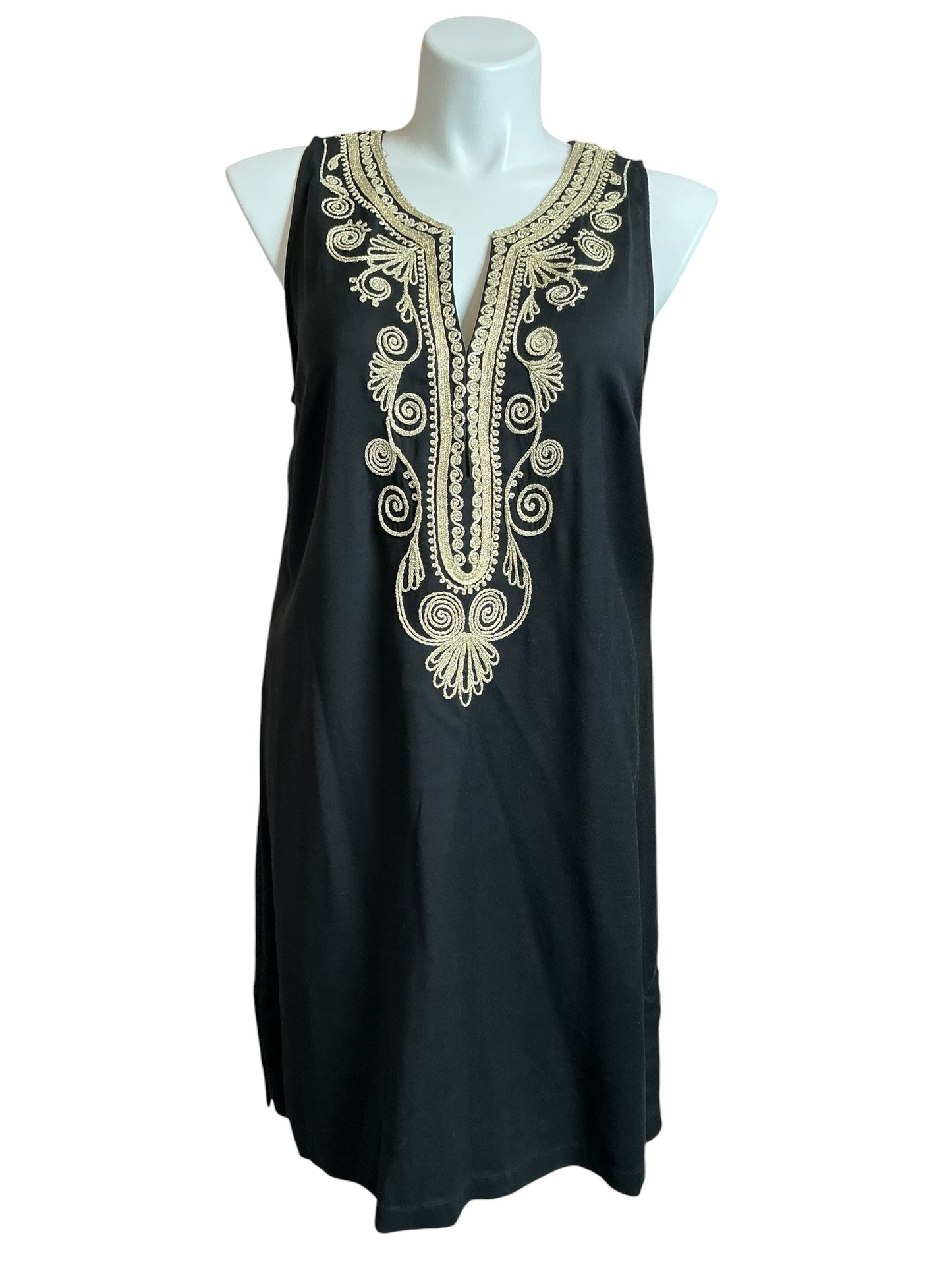 Lilly Pulitzer NWT Carlotta Stretch Shift Dress Onyx - Size 16