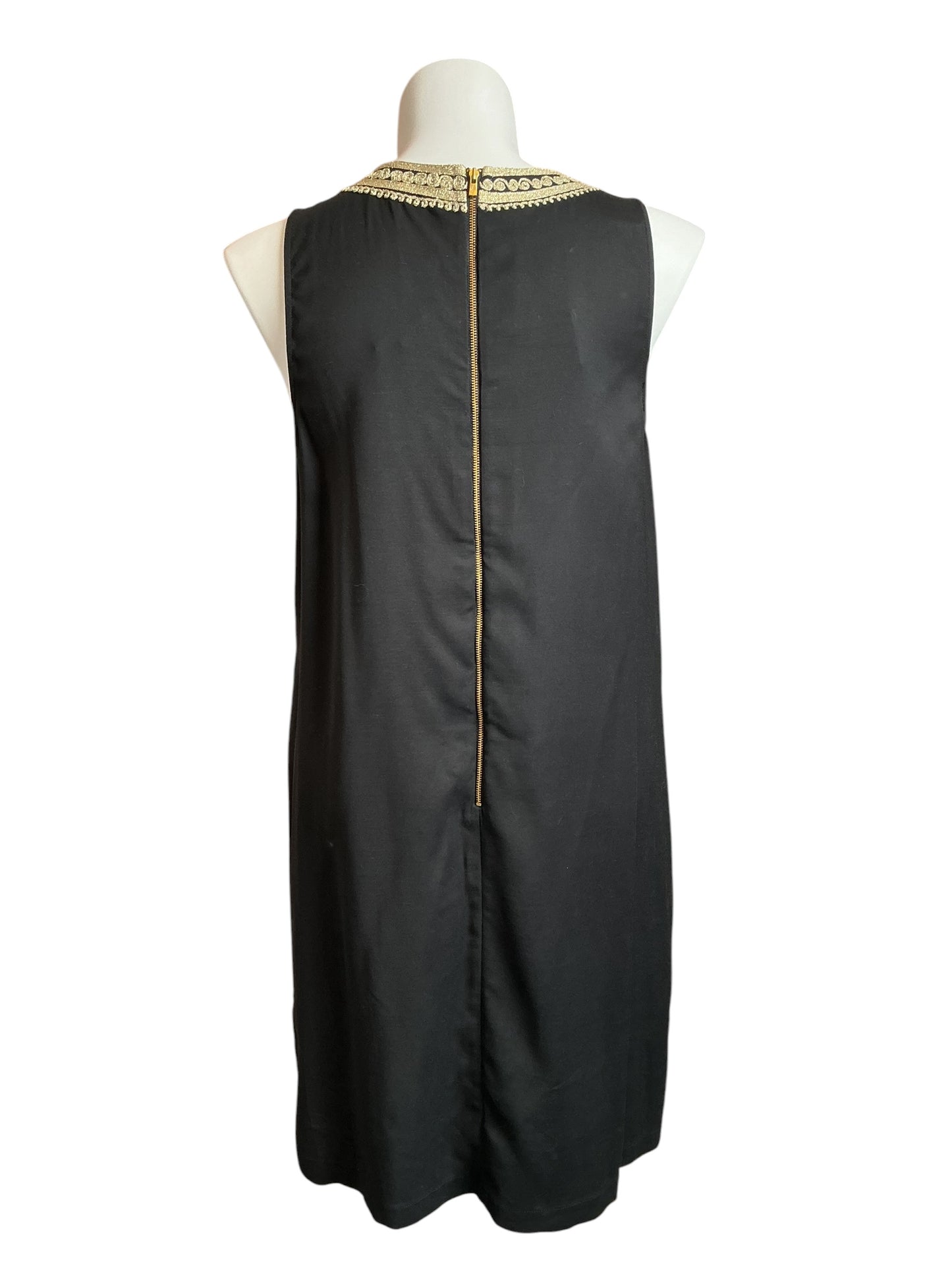 Lilly Pulitzer NWT Carlotta Stretch Shift Dress Onyx - Size 16