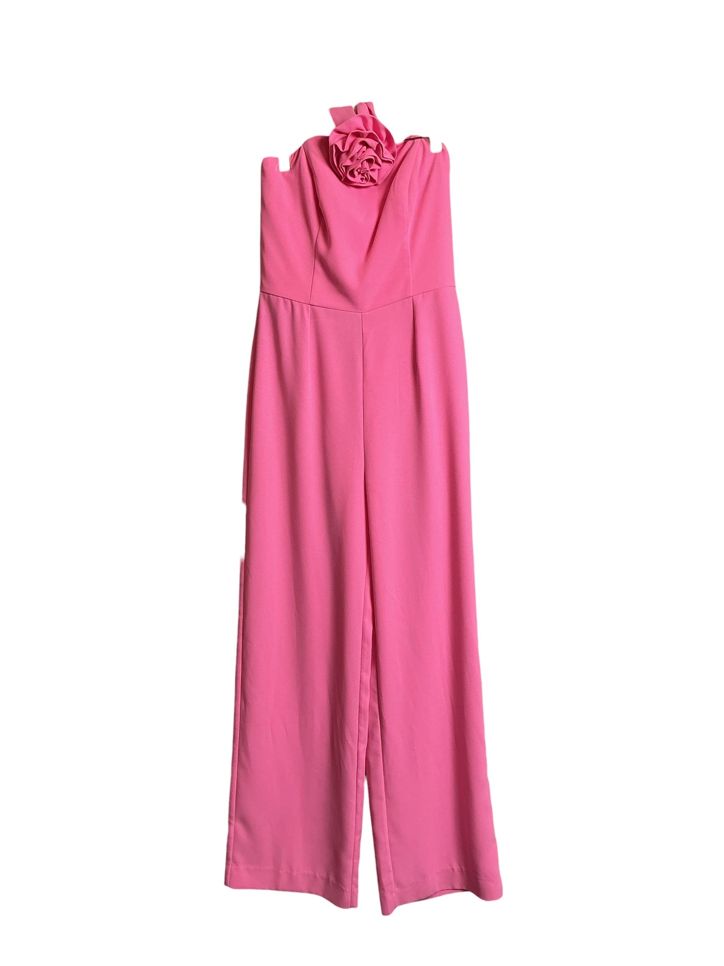 Lilly Pulitzer NWT Connie Jumpsuit - Rousseau Pink - Size 2