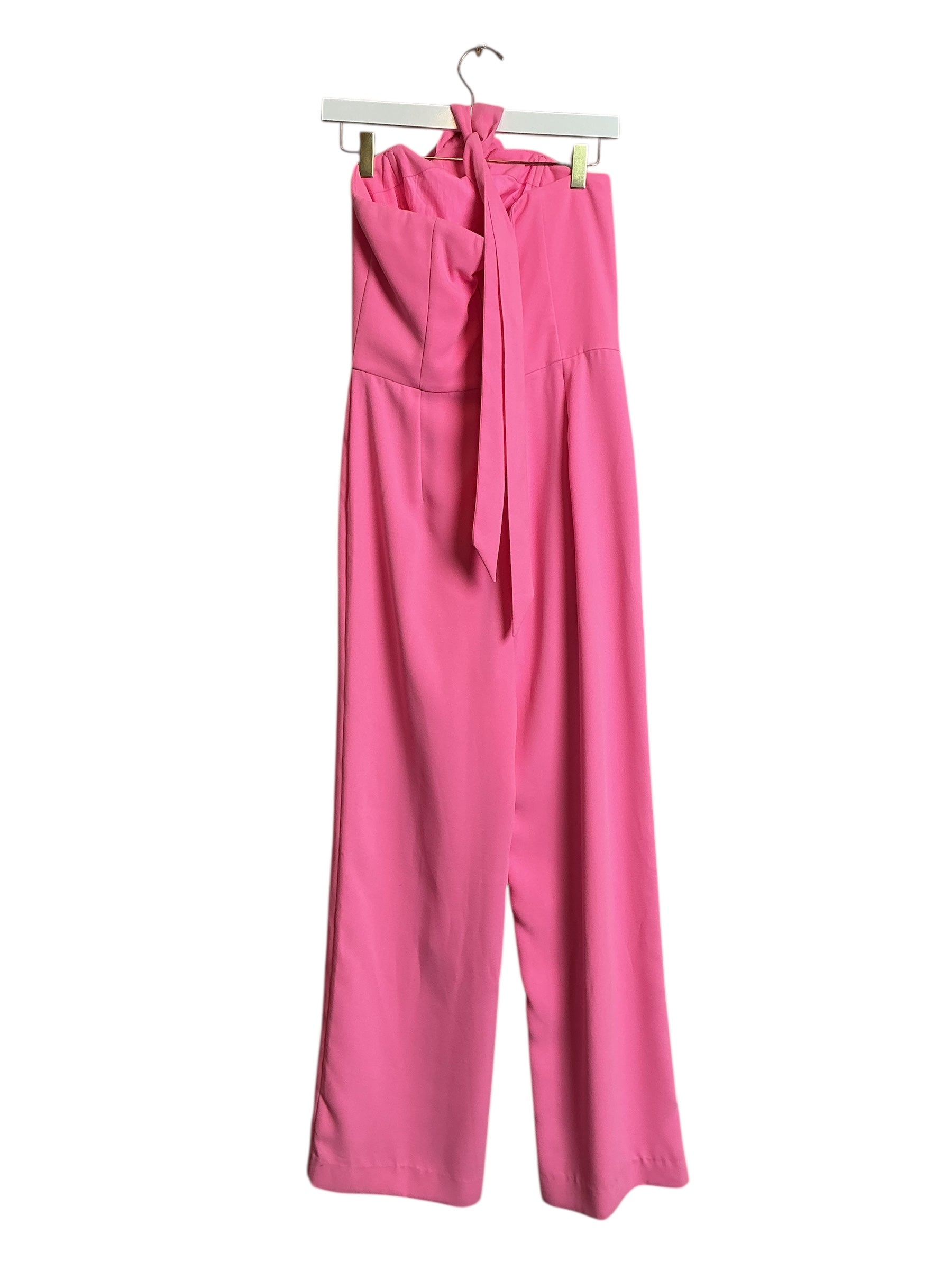 Lilly Pulitzer NWT Connie Jumpsuit - Rousseau Pink - Size 2