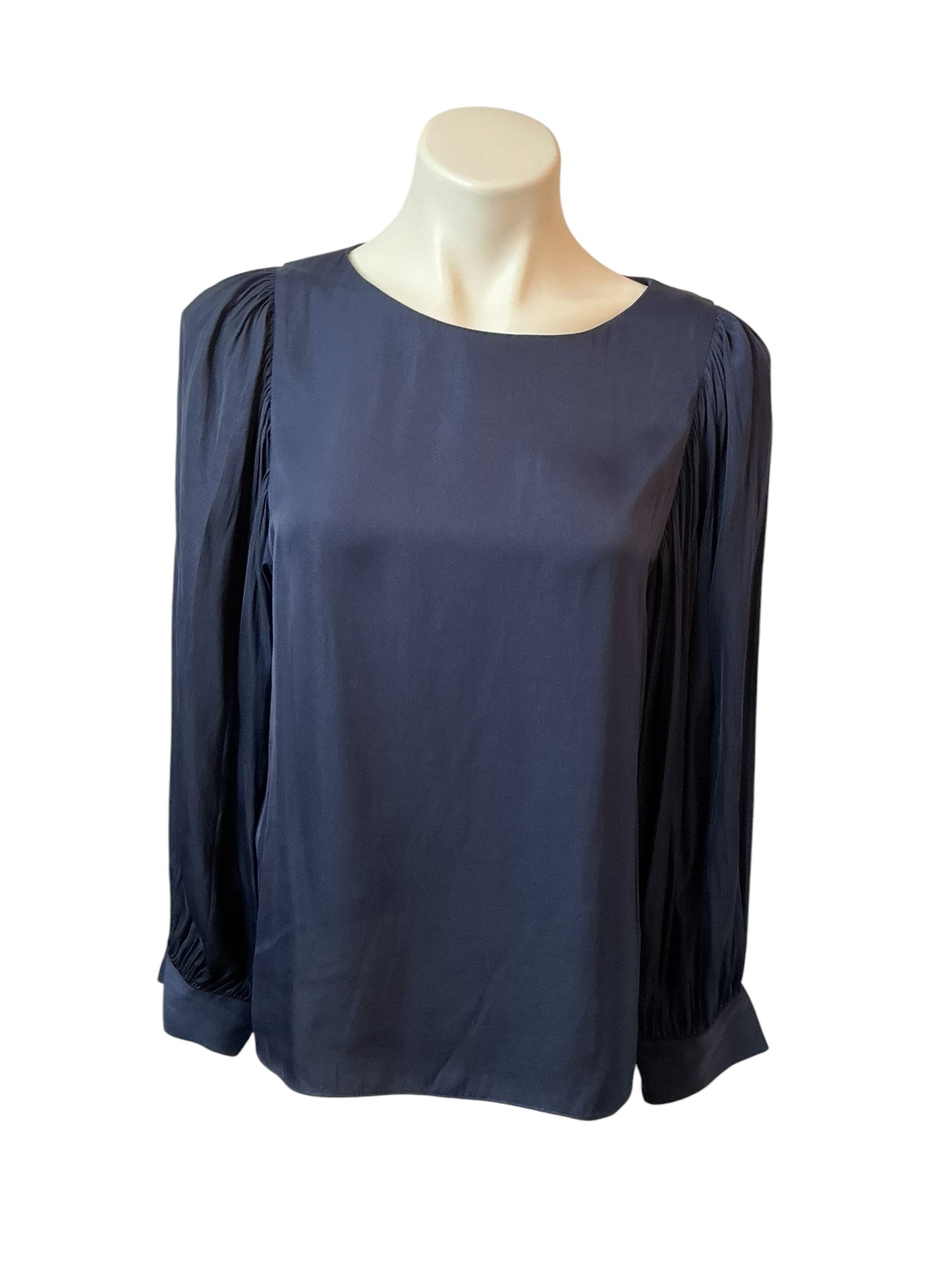 Lilly Pulitzer NWT Maisel Top True Navy - Size S