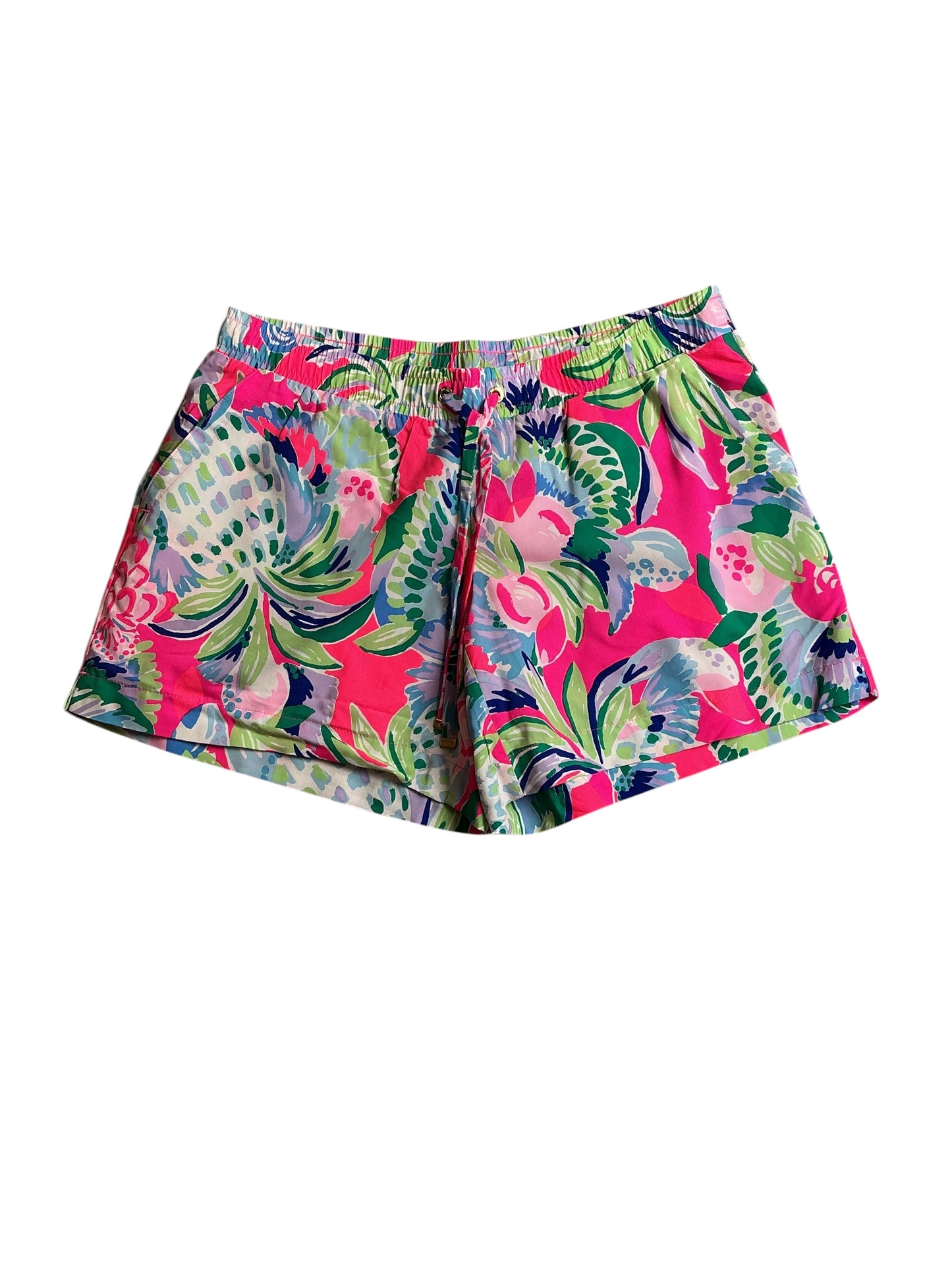 Lilly Pulitzer Katia Short - Multi Raise The Bar - Size S
