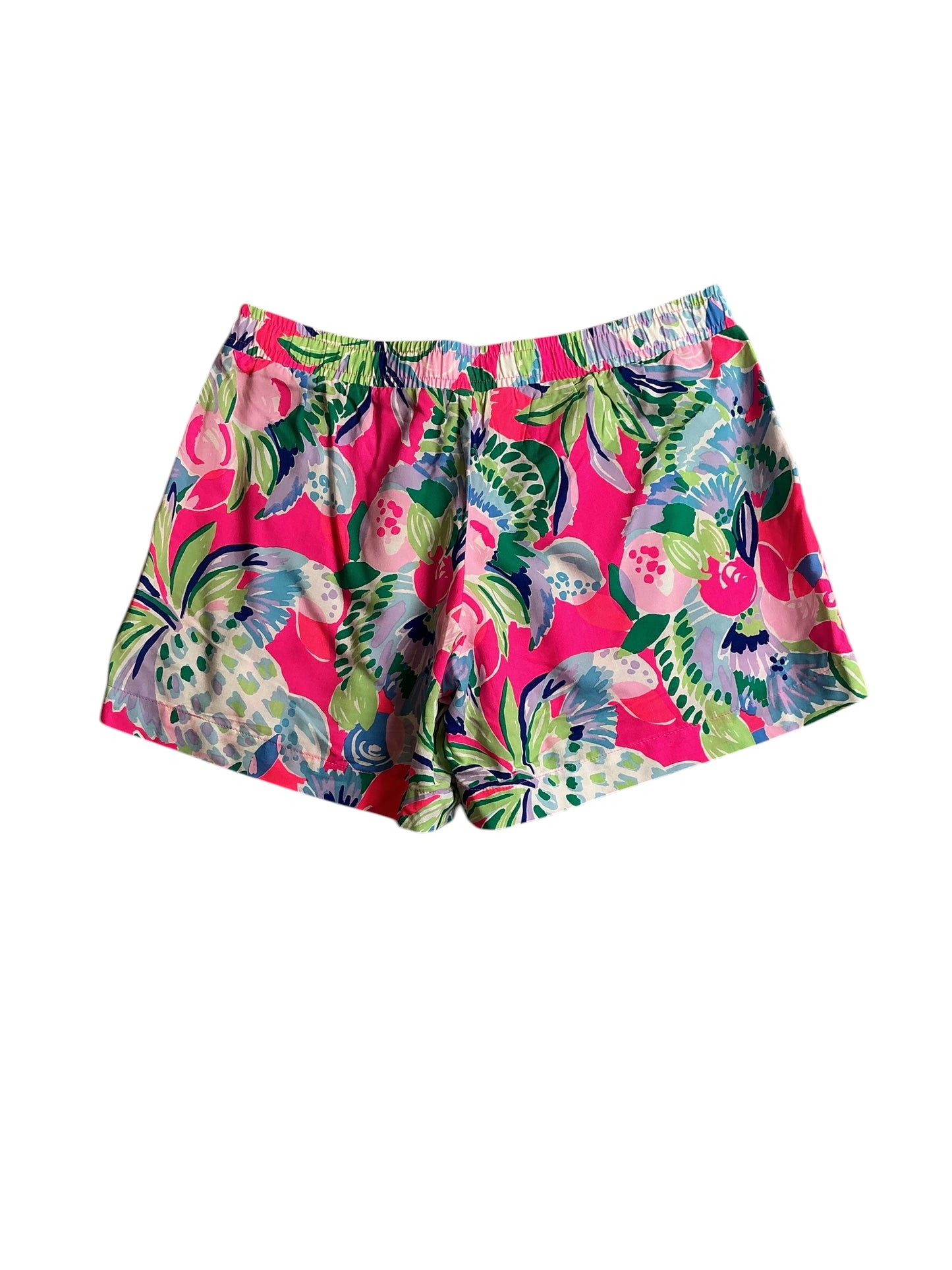 Lilly Pulitzer Katia Short - Multi Raise The Bar - Size S