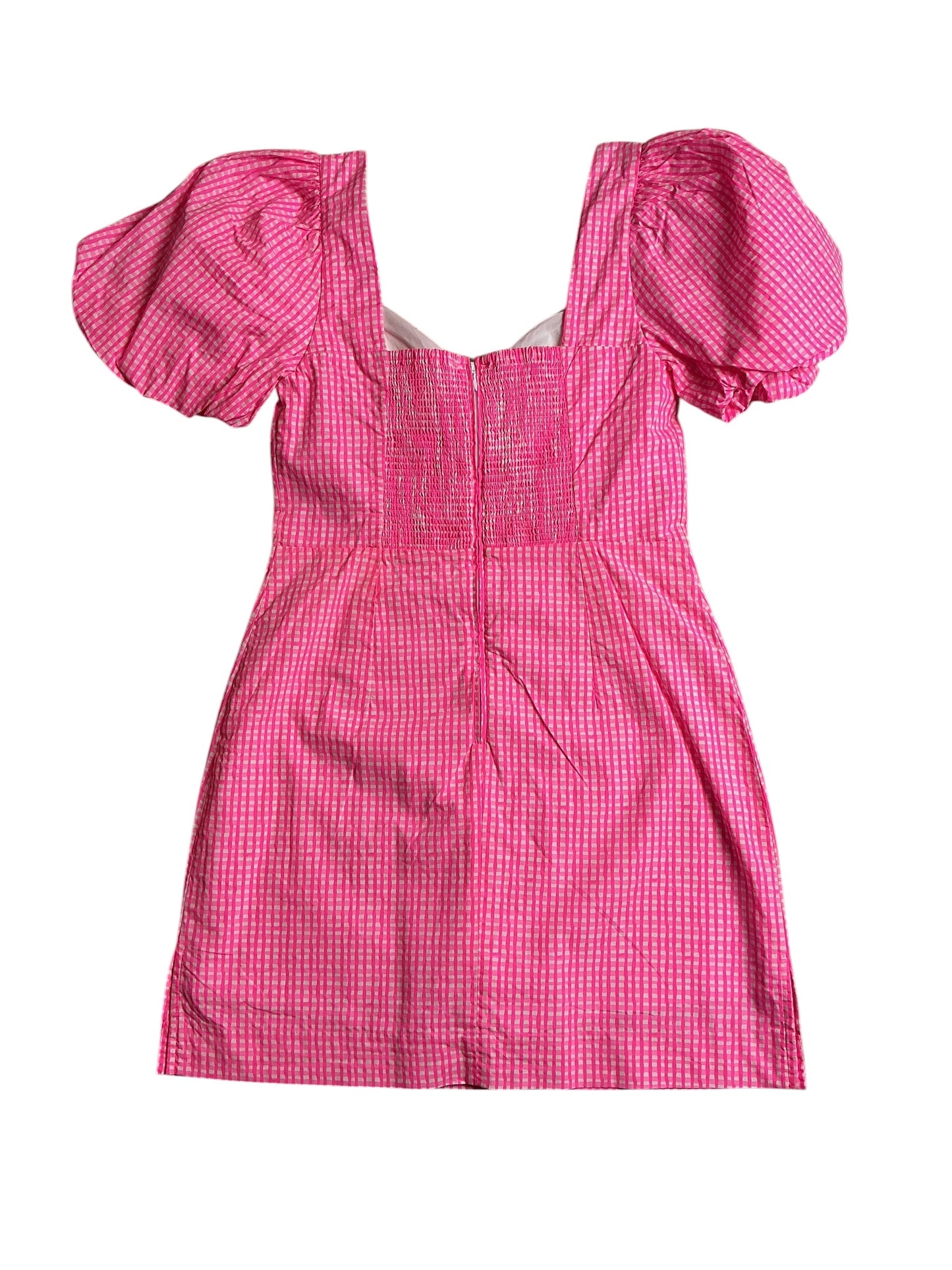 Lilly Pulitzer Nilany Romper - Pink Isle - Size 2