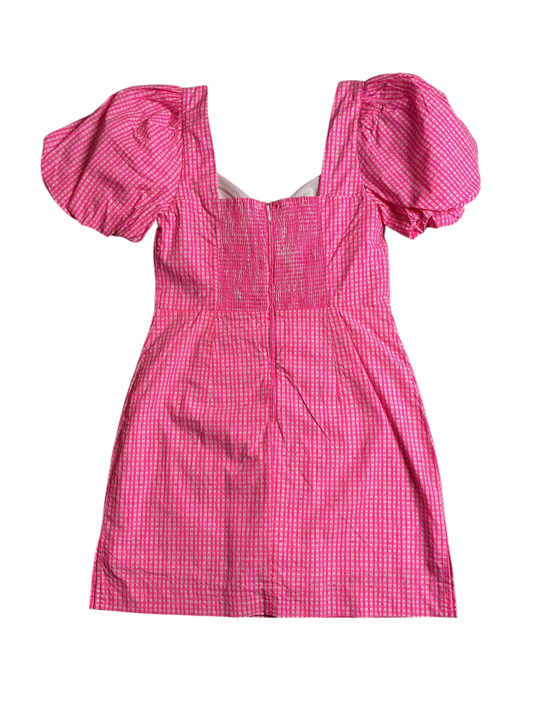 Lilly Pulitzer Nilany Romper - Pink Isle - Size 2