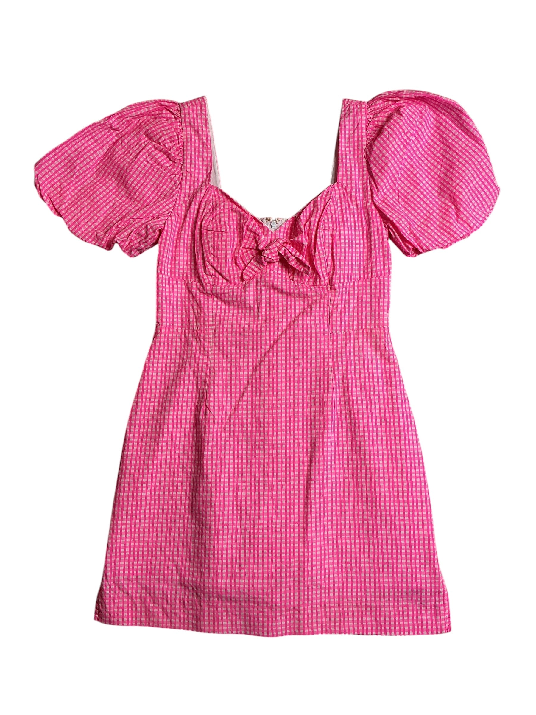 Lilly Pulitzer Nilany Romper - Pink Isle - Size 2