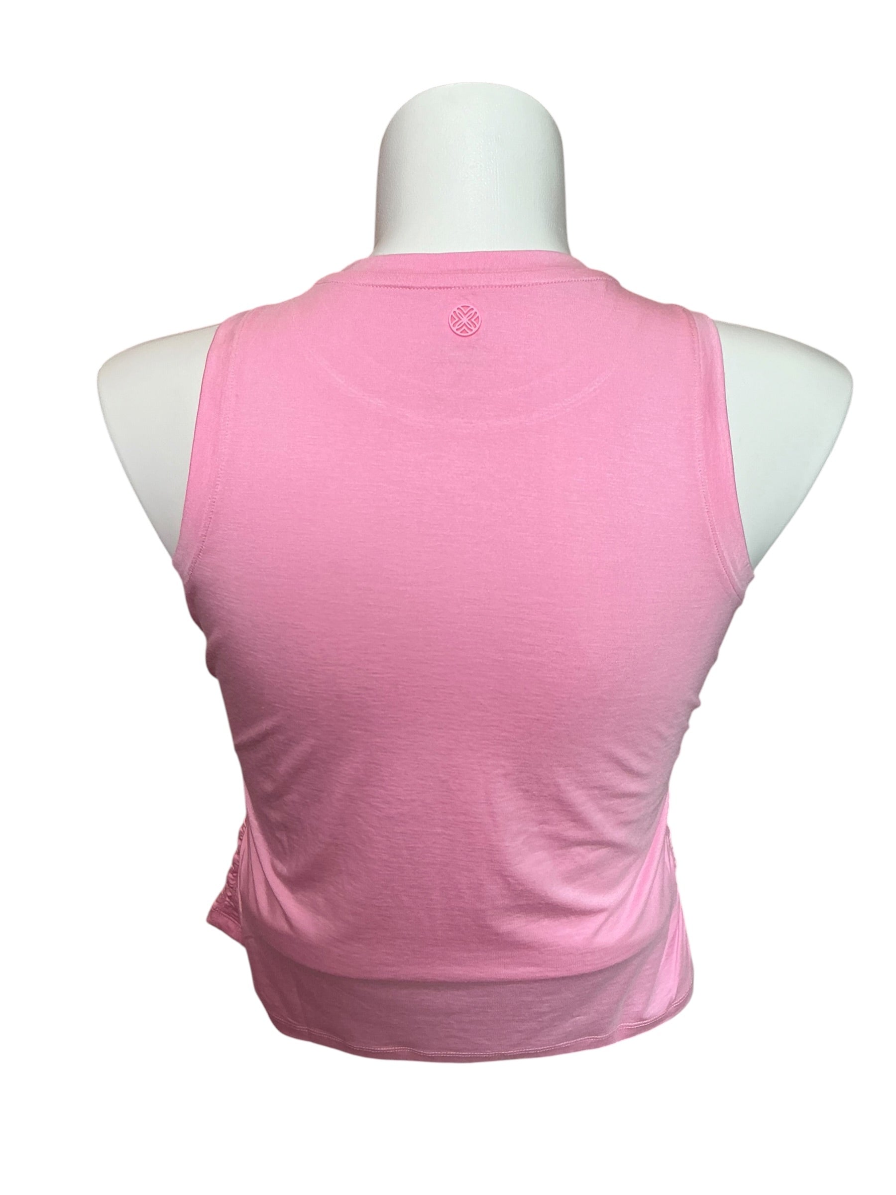 Lilly Pultizer UPF 50+Luxeletic  Westley Active Tank  Conch Shell Pink Size Lilly Pulitzer