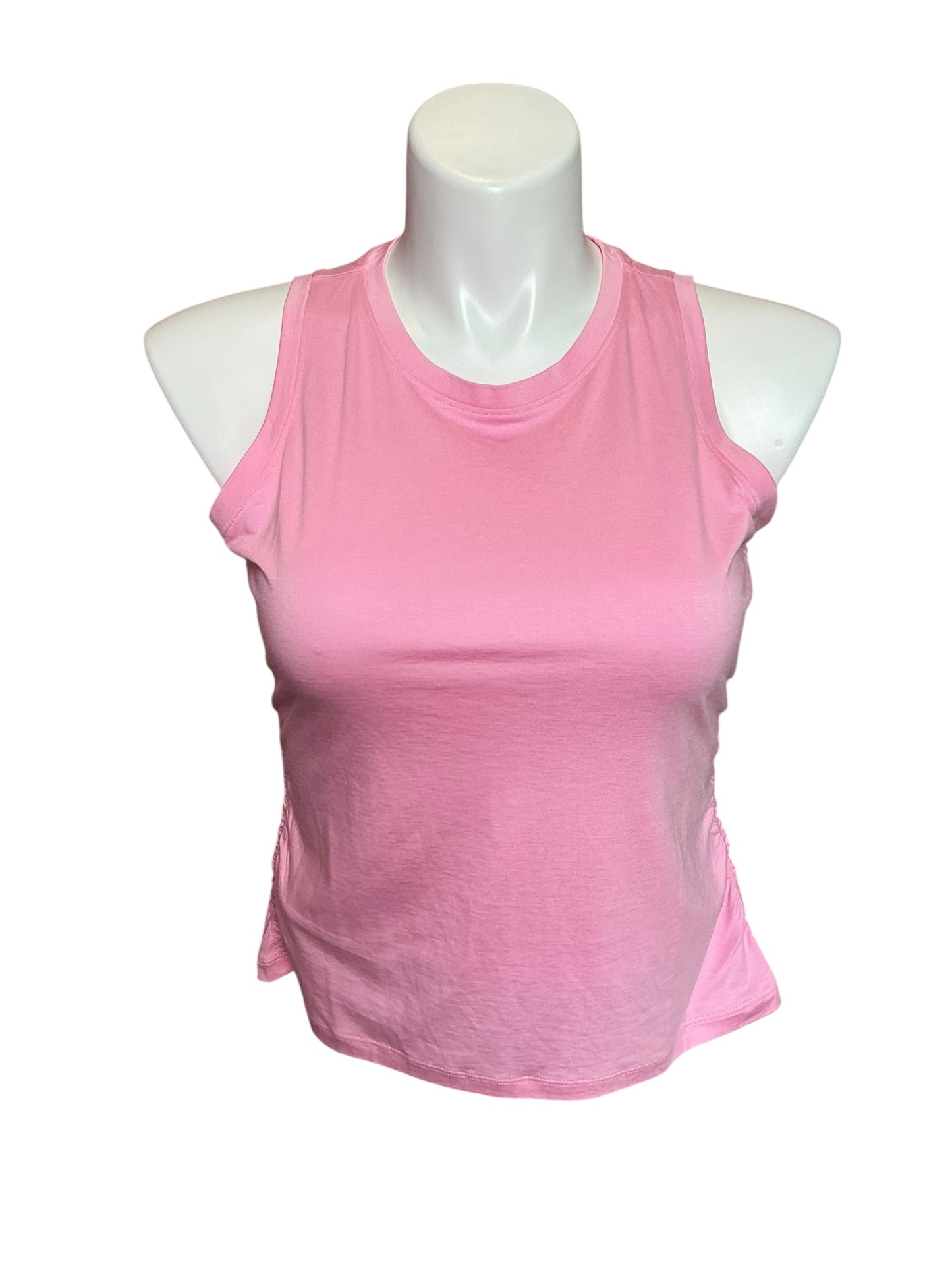 Lilly Pultizer UPF 50+Luxeletic  Westley Active Tank  Conch Shell Pink Size Lilly Pulitzer
