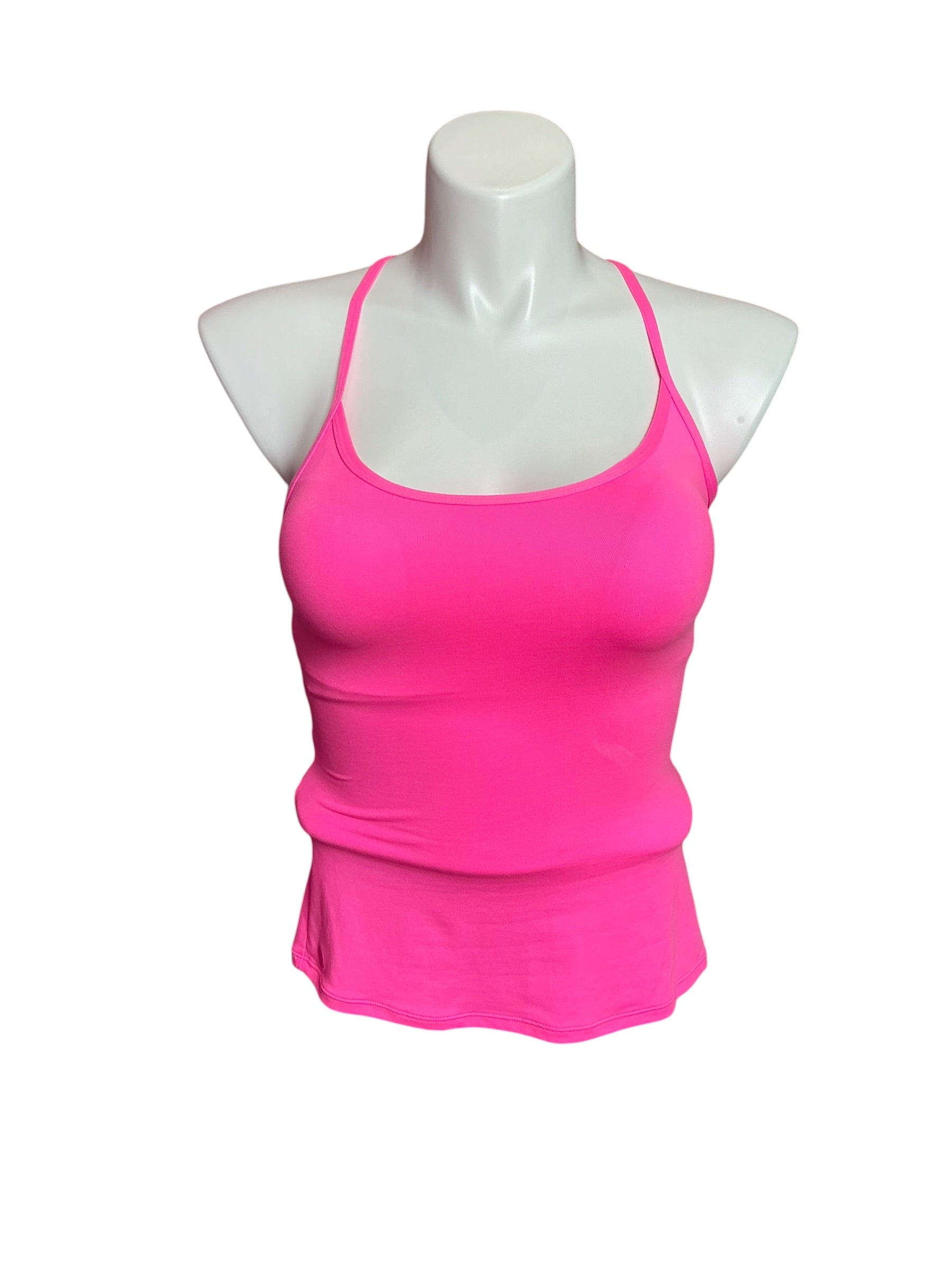 Lilly Pulitzer Luxeletic Top Pink Size XS