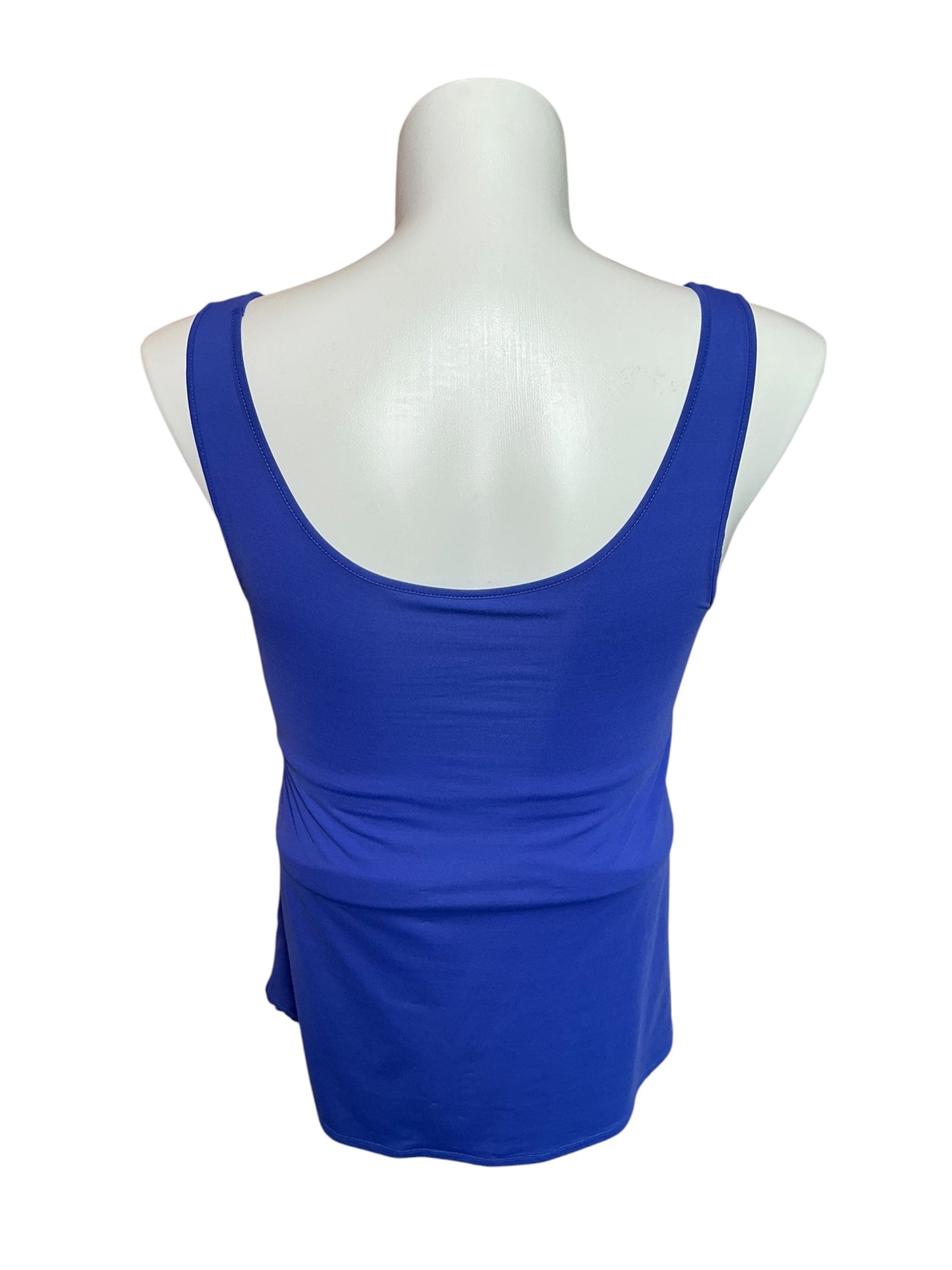 Lilly Pulitzer Luxletic Top Navy - Size L