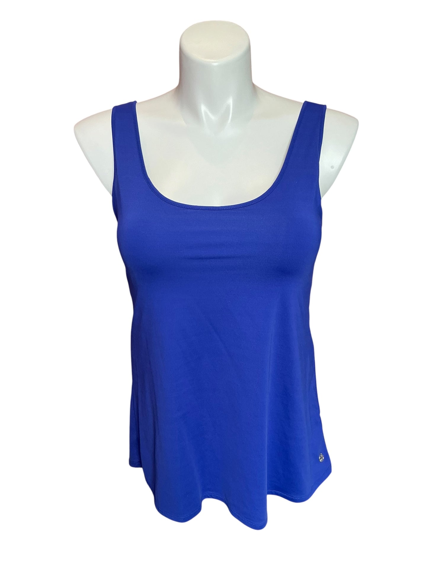 Lilly Pulitzer Luxletic Top Navy - Size L