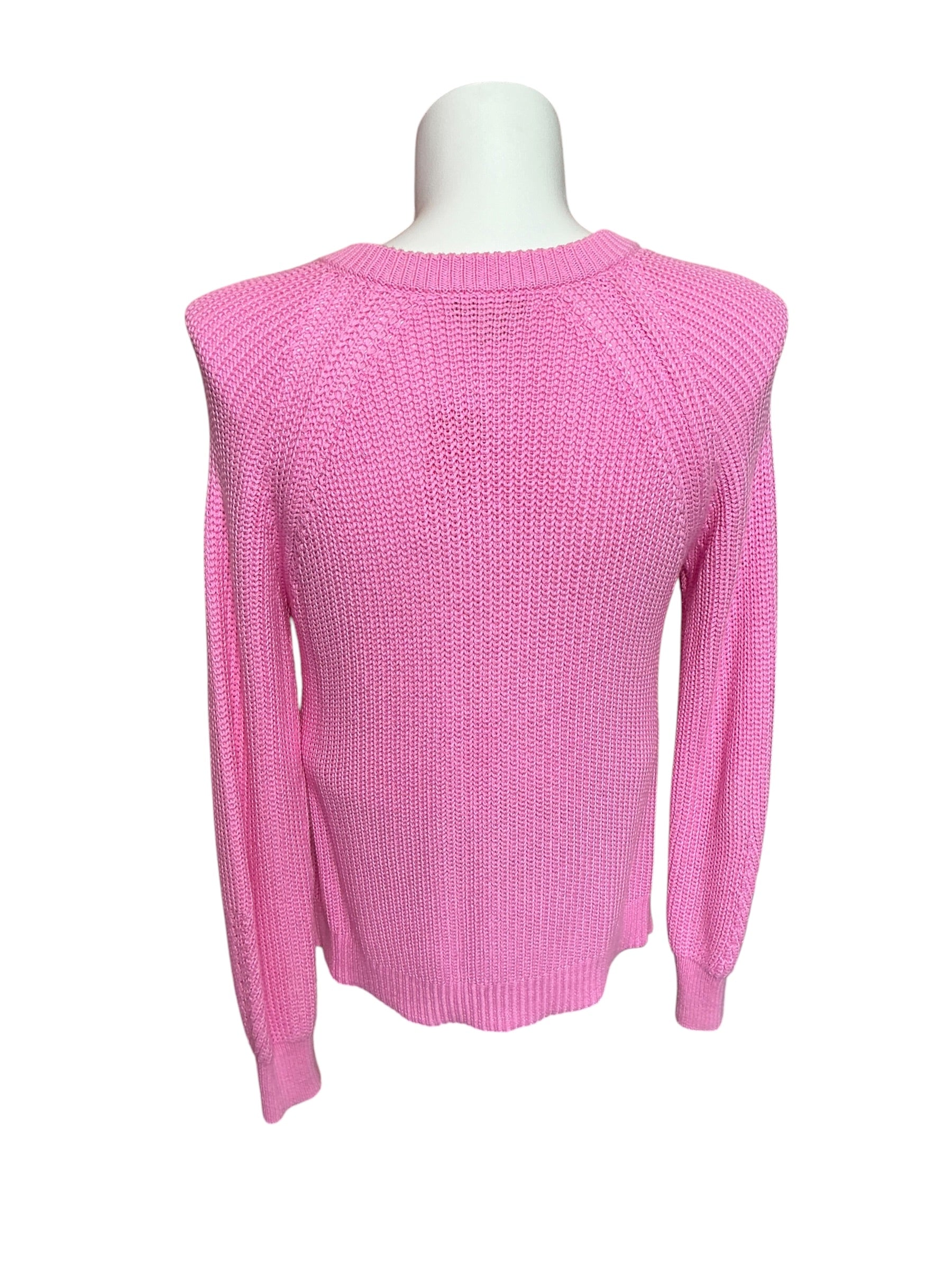 Lilly Pulitzer Bristow Cardigan Pink Size L