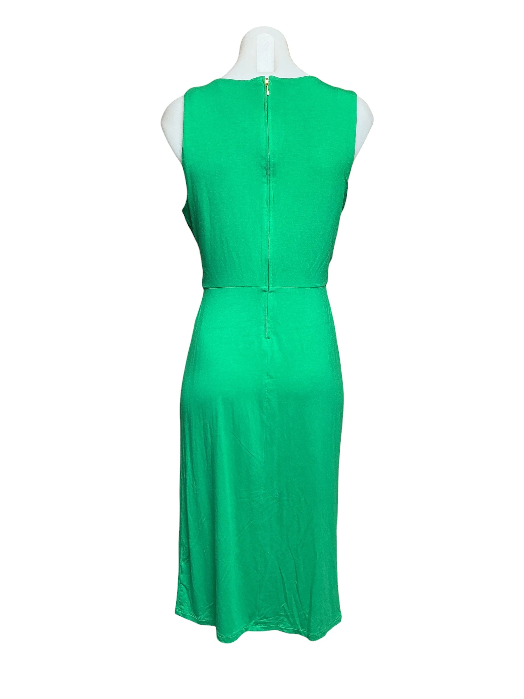 Lilly Pulitzer NWT Odella V-Neck Midi Dress - Brazilian Green - Size 6