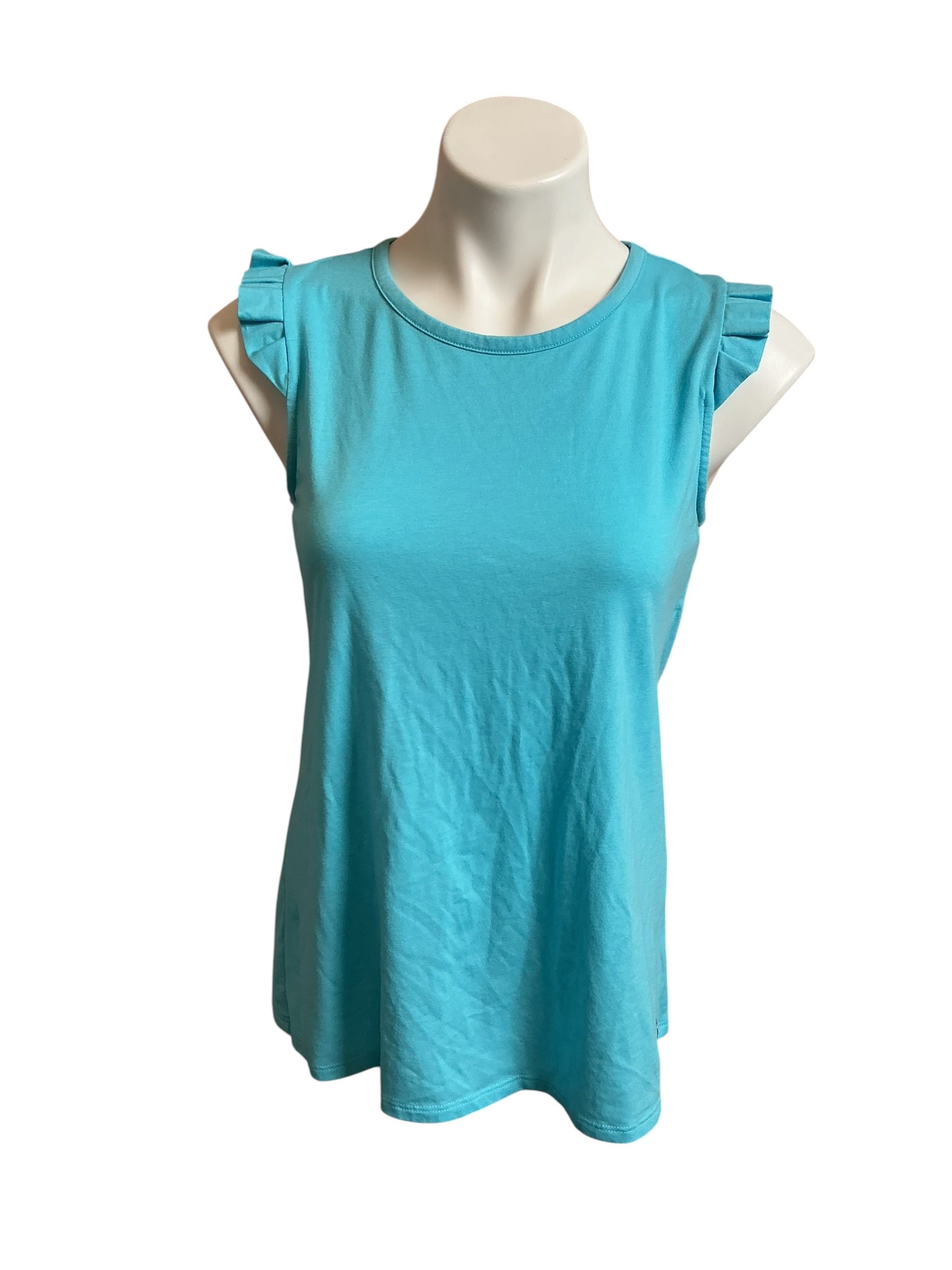 Lilly Pulitzer Braxton Tank Blue - Size S