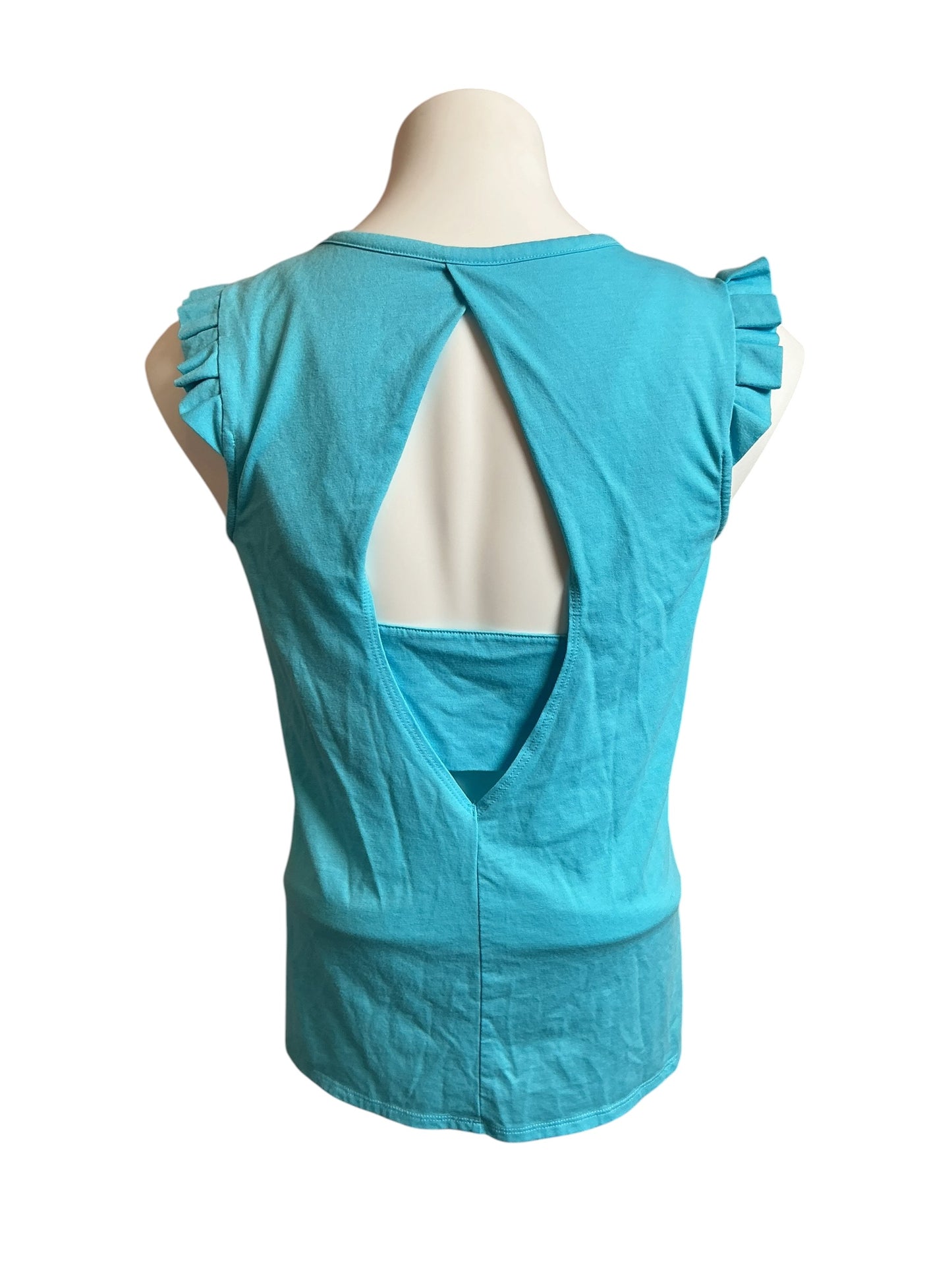 Lilly Pulitzer Braxton Tank Blue - Size S