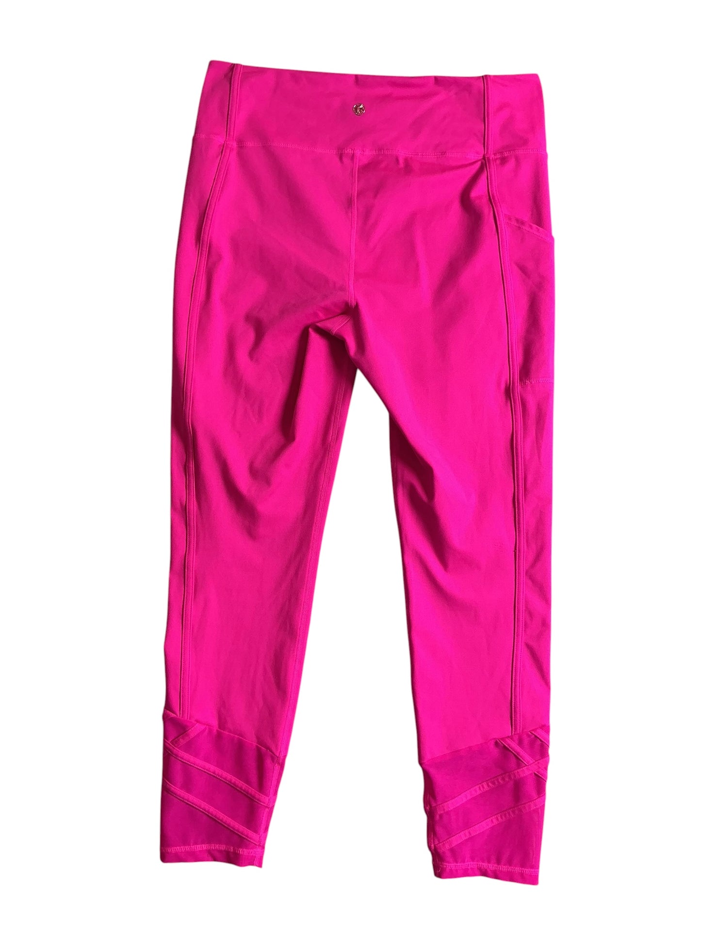 Lilly Pulitzer Pink Leggings - Size XL