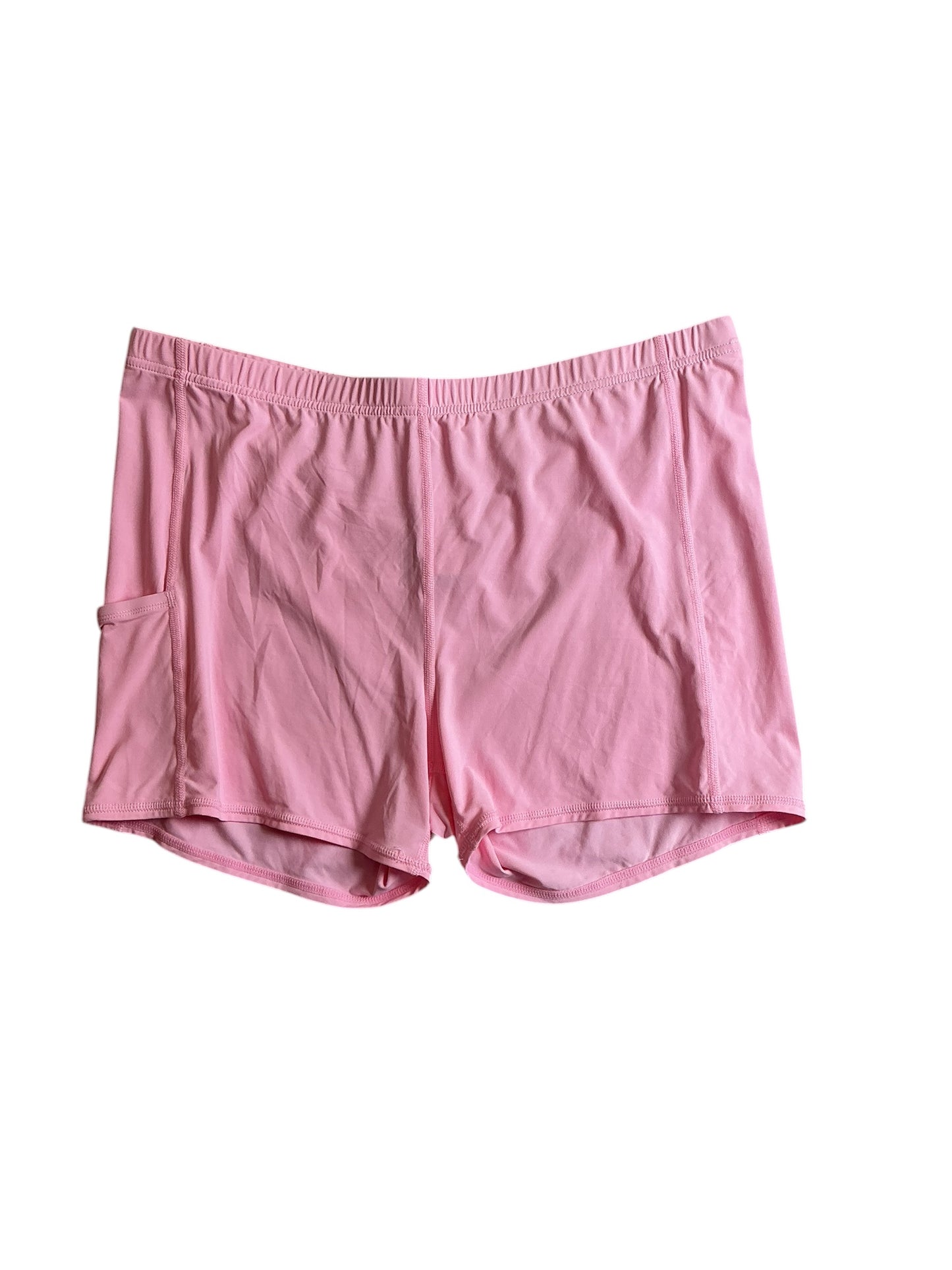 Lilly Pulitzer Luxletic Shorts Pink - Size L