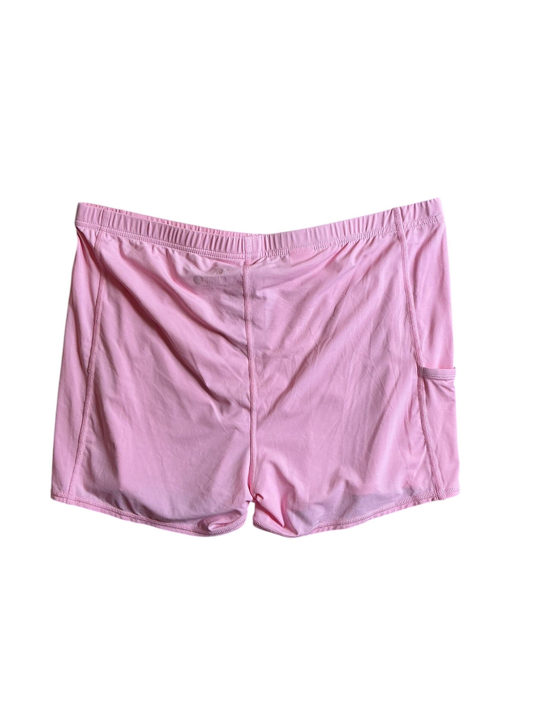 Lilly Pulitzer Luxletic Shorts Pink - Size L