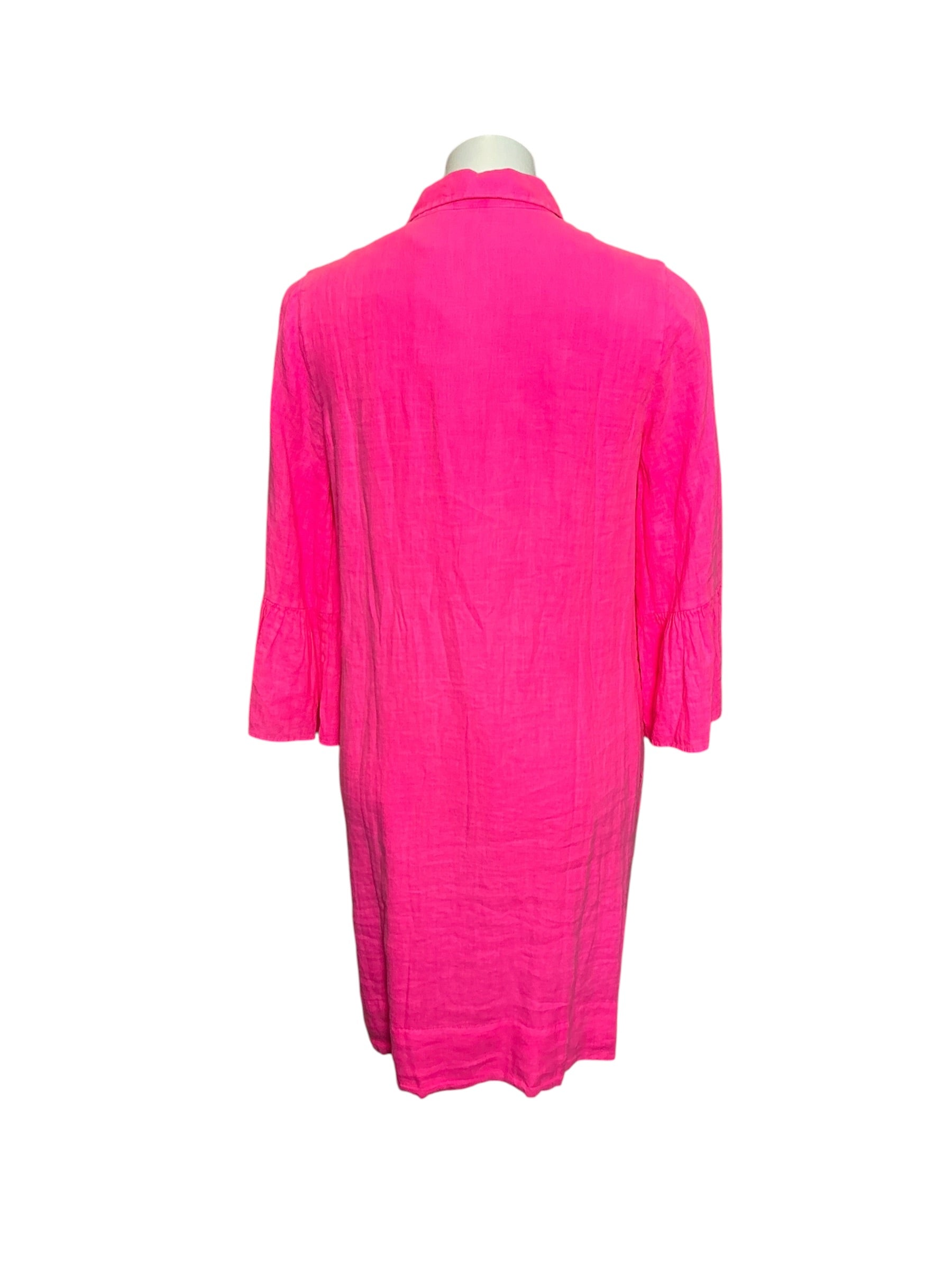 Lilly Pulitzer NWT  Jazmyn Dress Roxie Pink Size 6