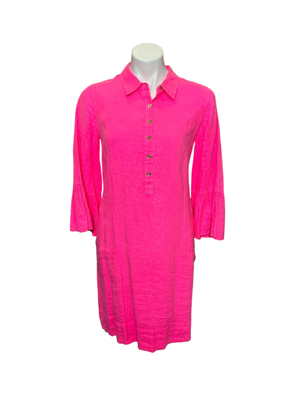 Lilly Pulitzer NWT  Jazmyn Dress Roxie Pink Size 6