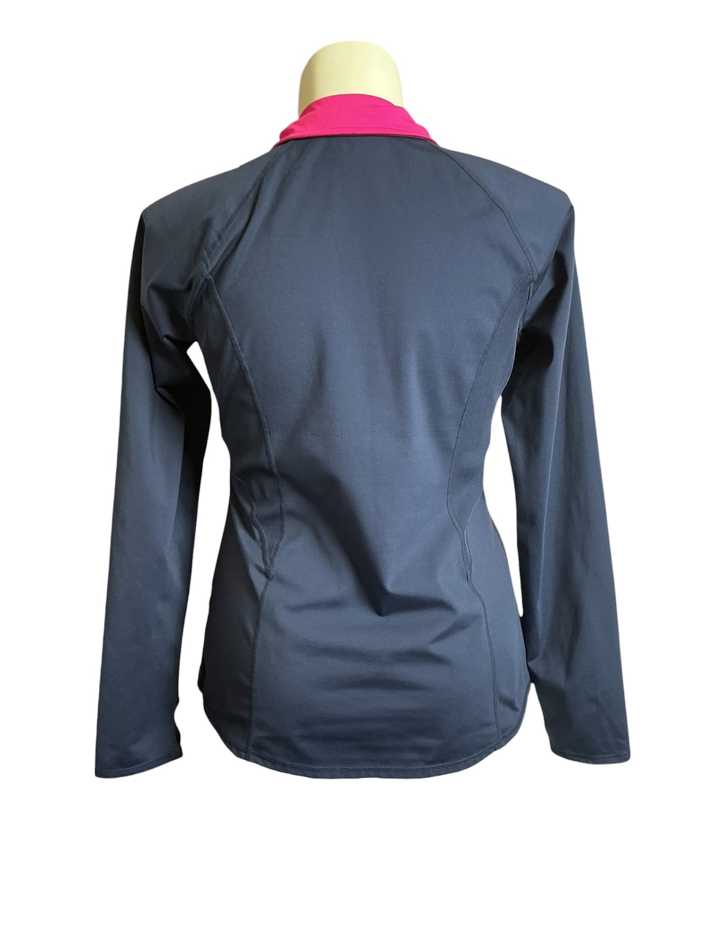 Lilly Pulitzer Luxletic Tennison Jacket True Navy - Size XL