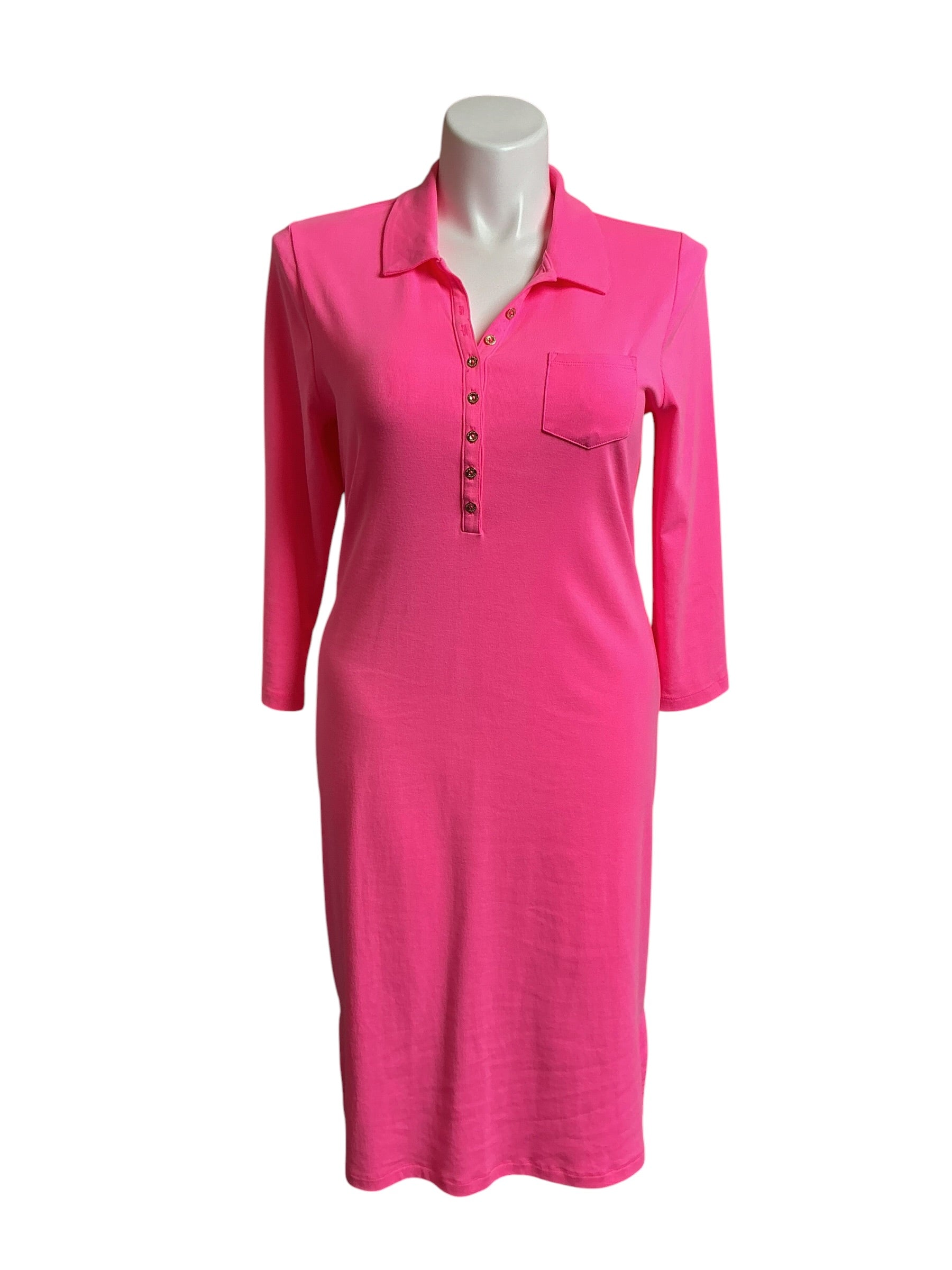 Lilly Pulitzer Dress Pink - Size XL