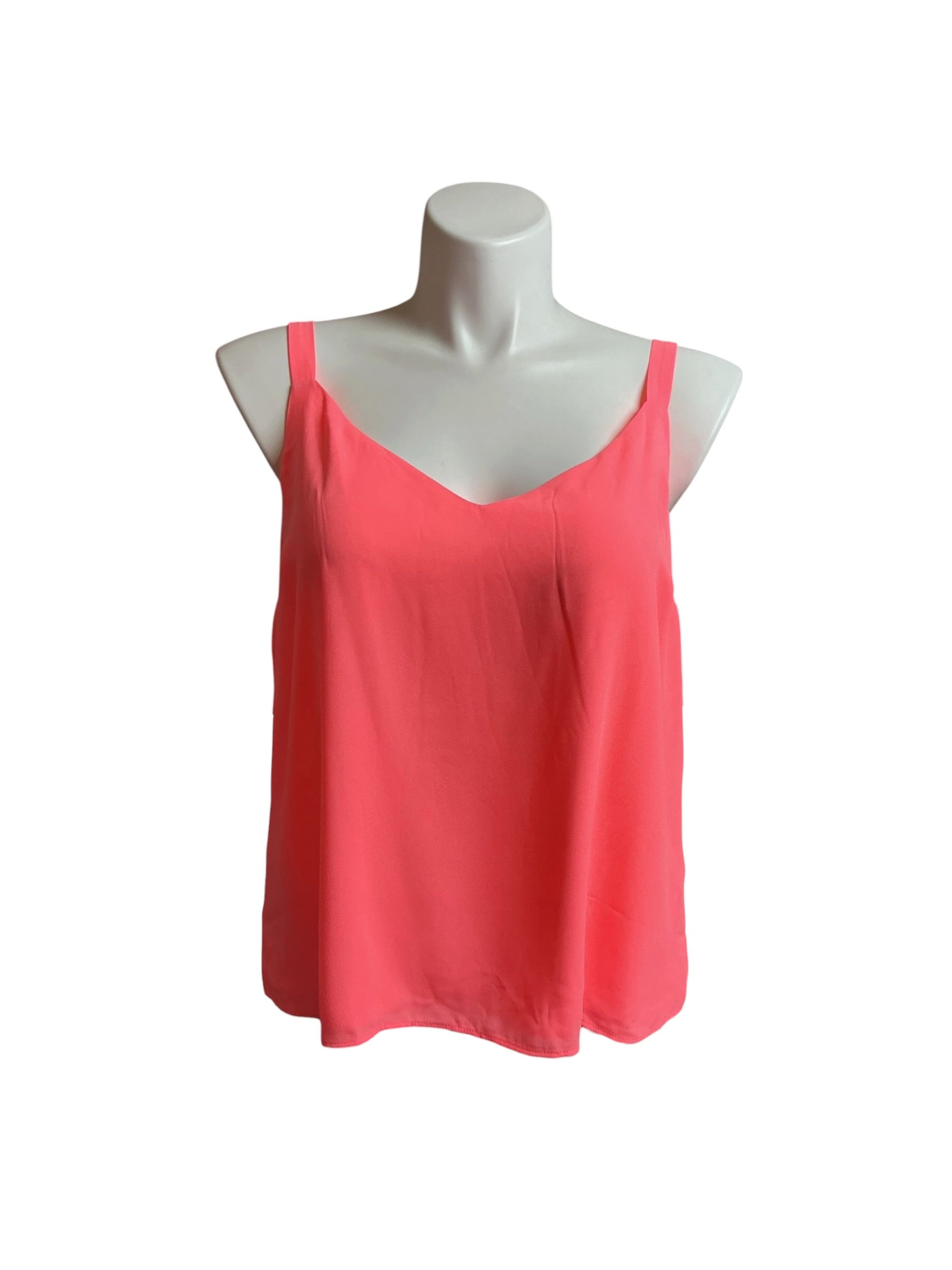 Lilly Pulitzer NWT Nadia Cami Lillys Coral - Size XL