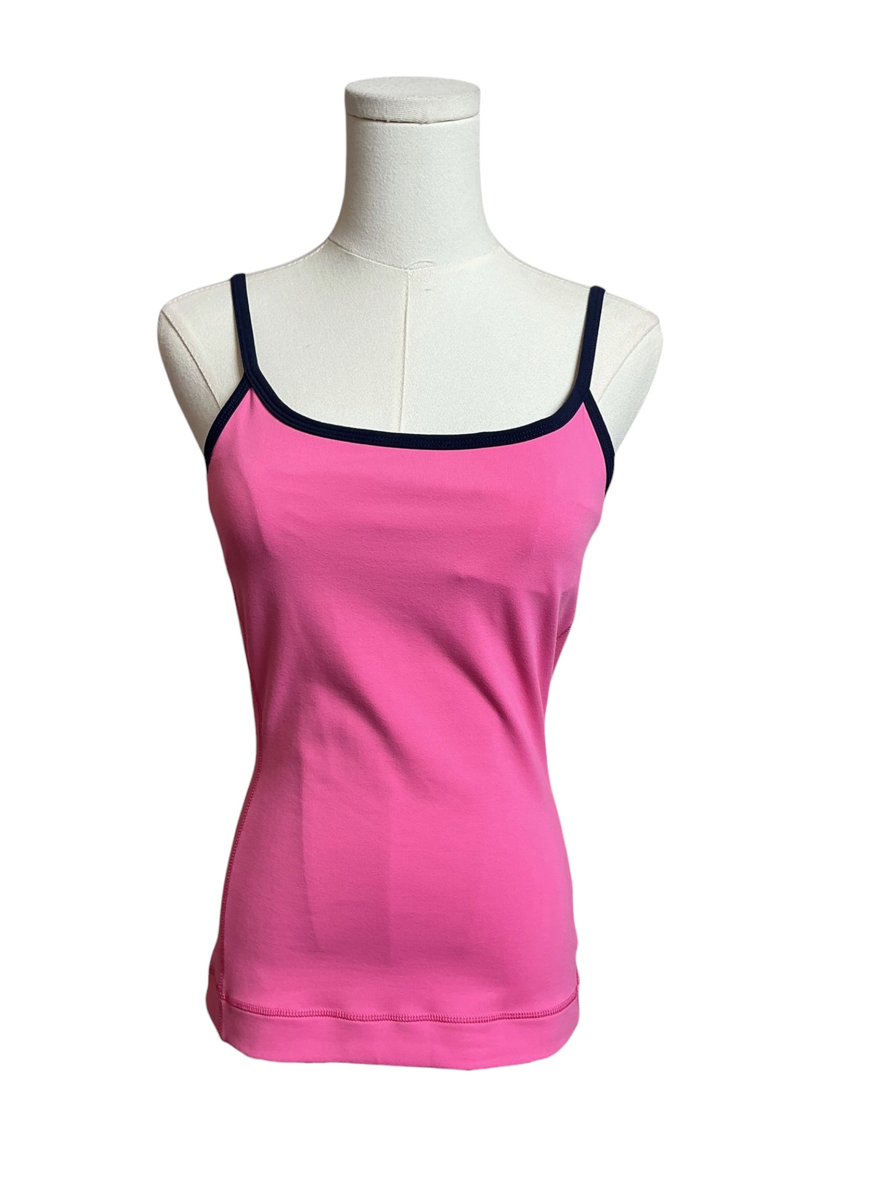 Lilly Pulitzer NWT Lotus Top Hotty Pink - Size M