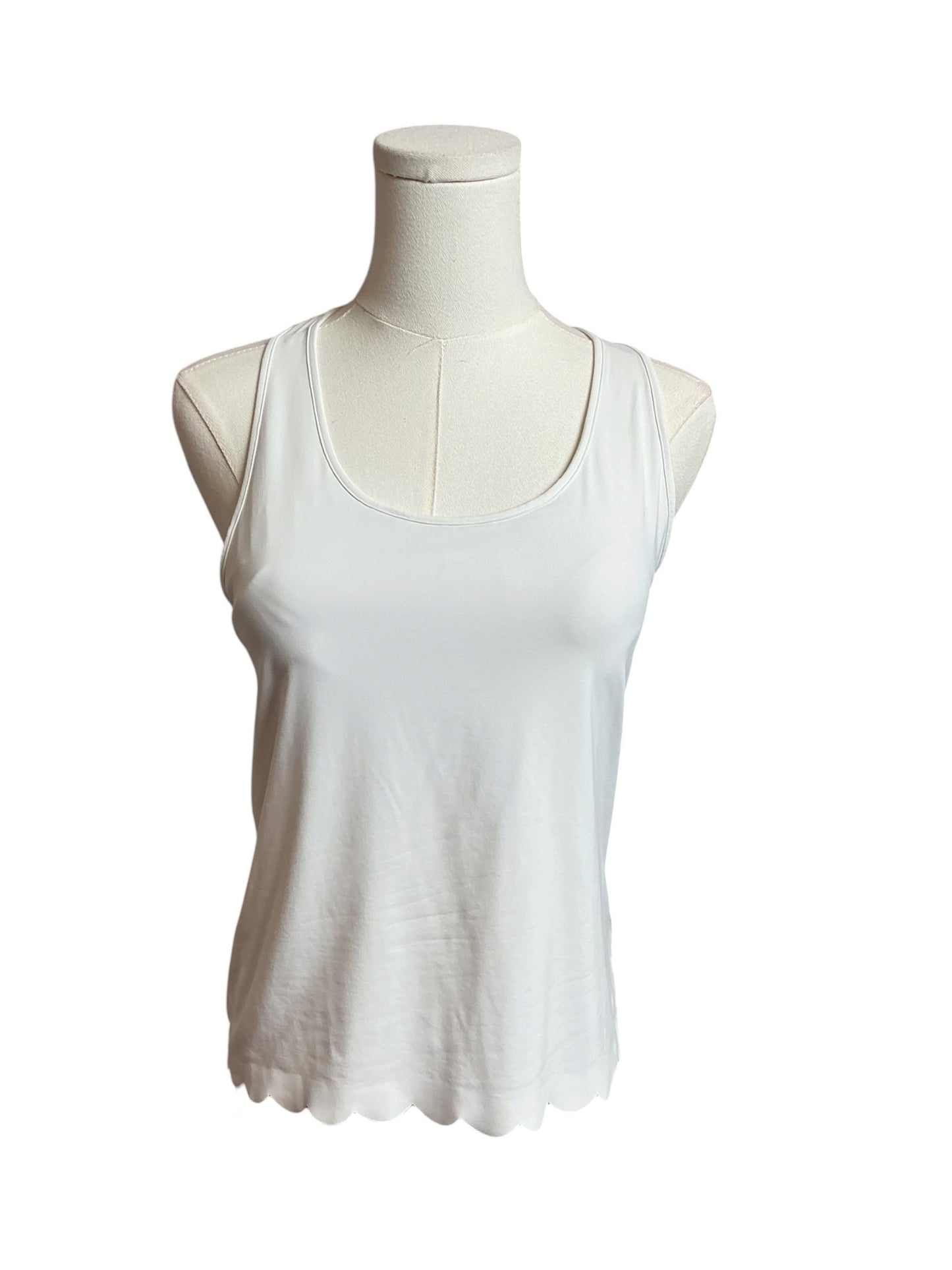 Lilly Pulitzer Luxletic Top Resort White - Size S