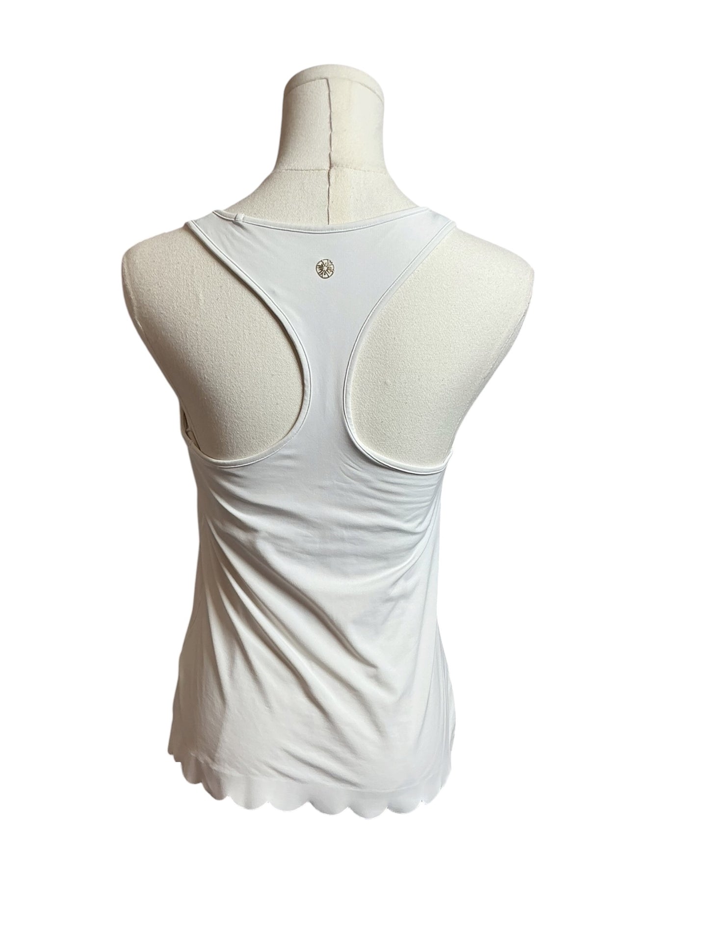 Lilly Pulitzer Luxletic Top Resort White - Size S