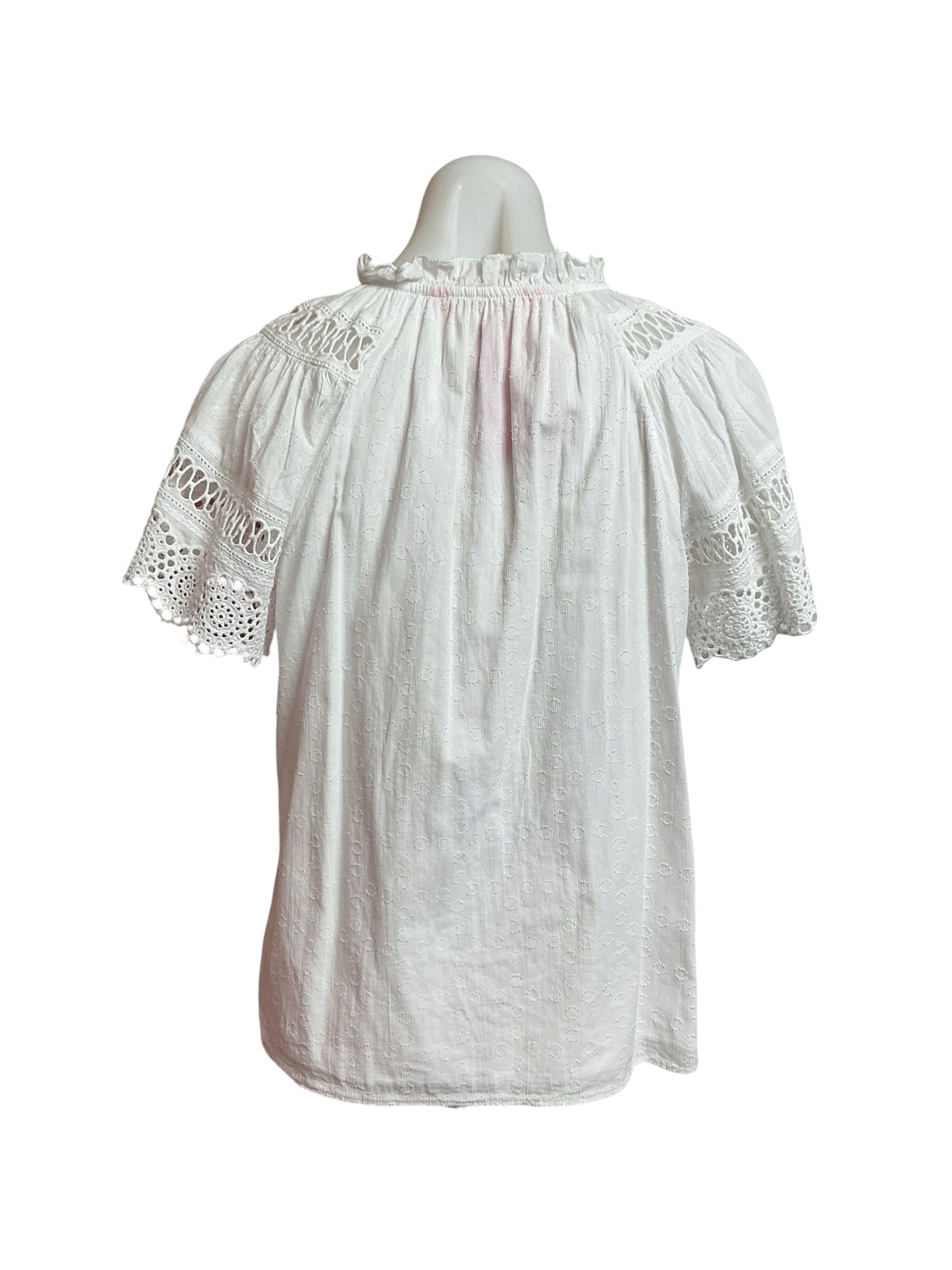 Lilly Pulitzer Top Resort White - Size XS
