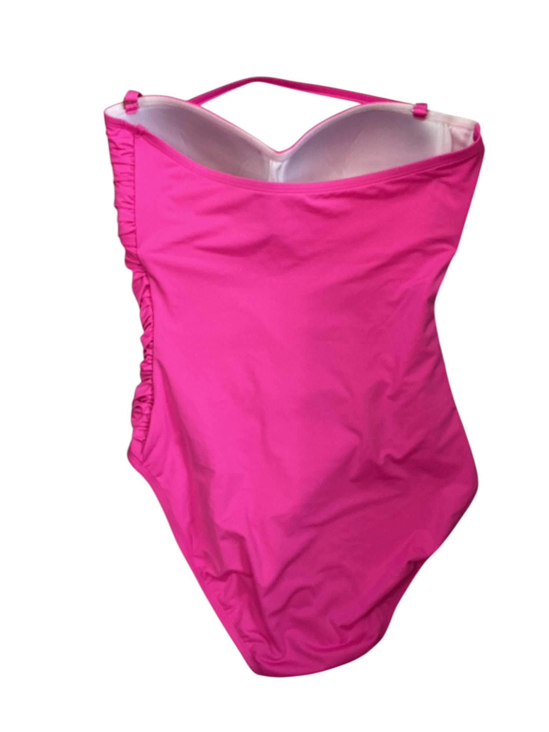 Lilly Pulitzer NWT Flamenco One Piece- Plumeria Pink - Size 12