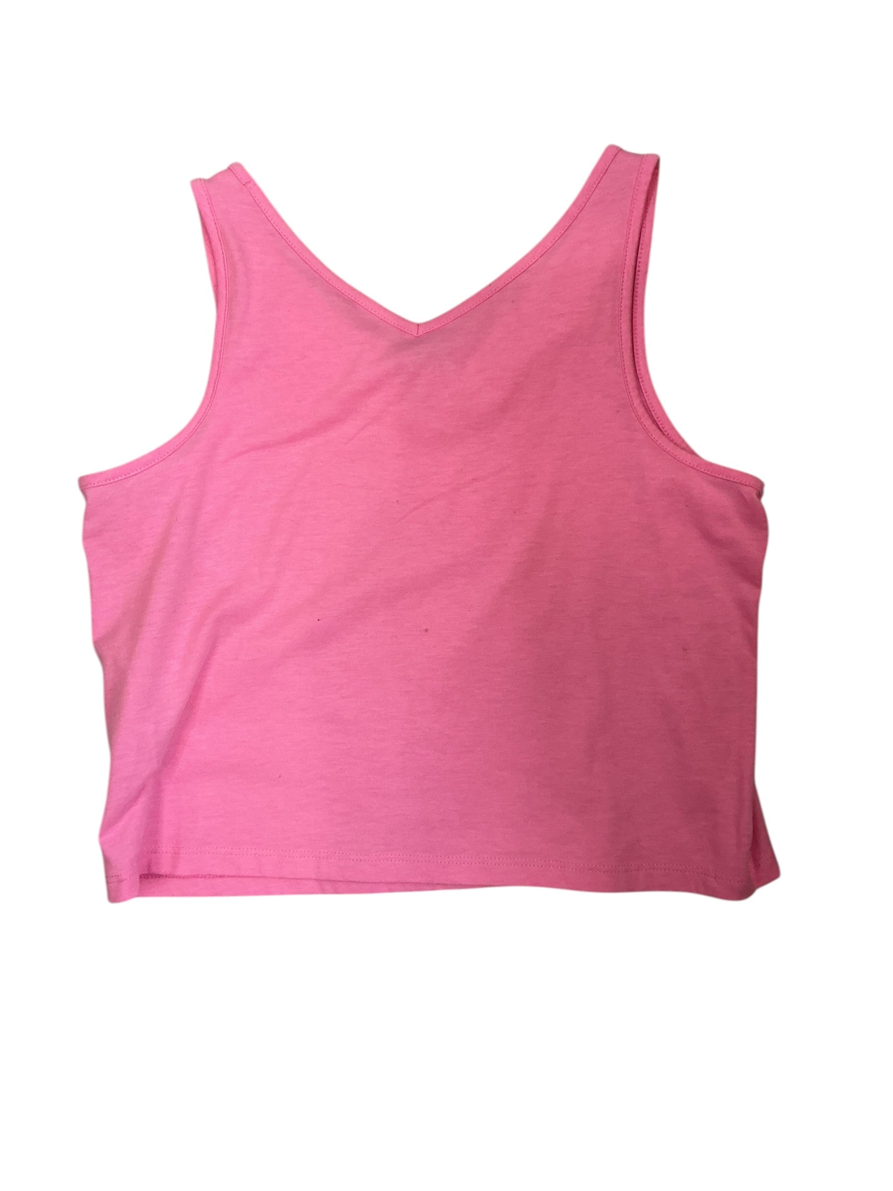 Lilly Pulitzer Mini Alessa Top - Pelican Pink - Size L 8-10