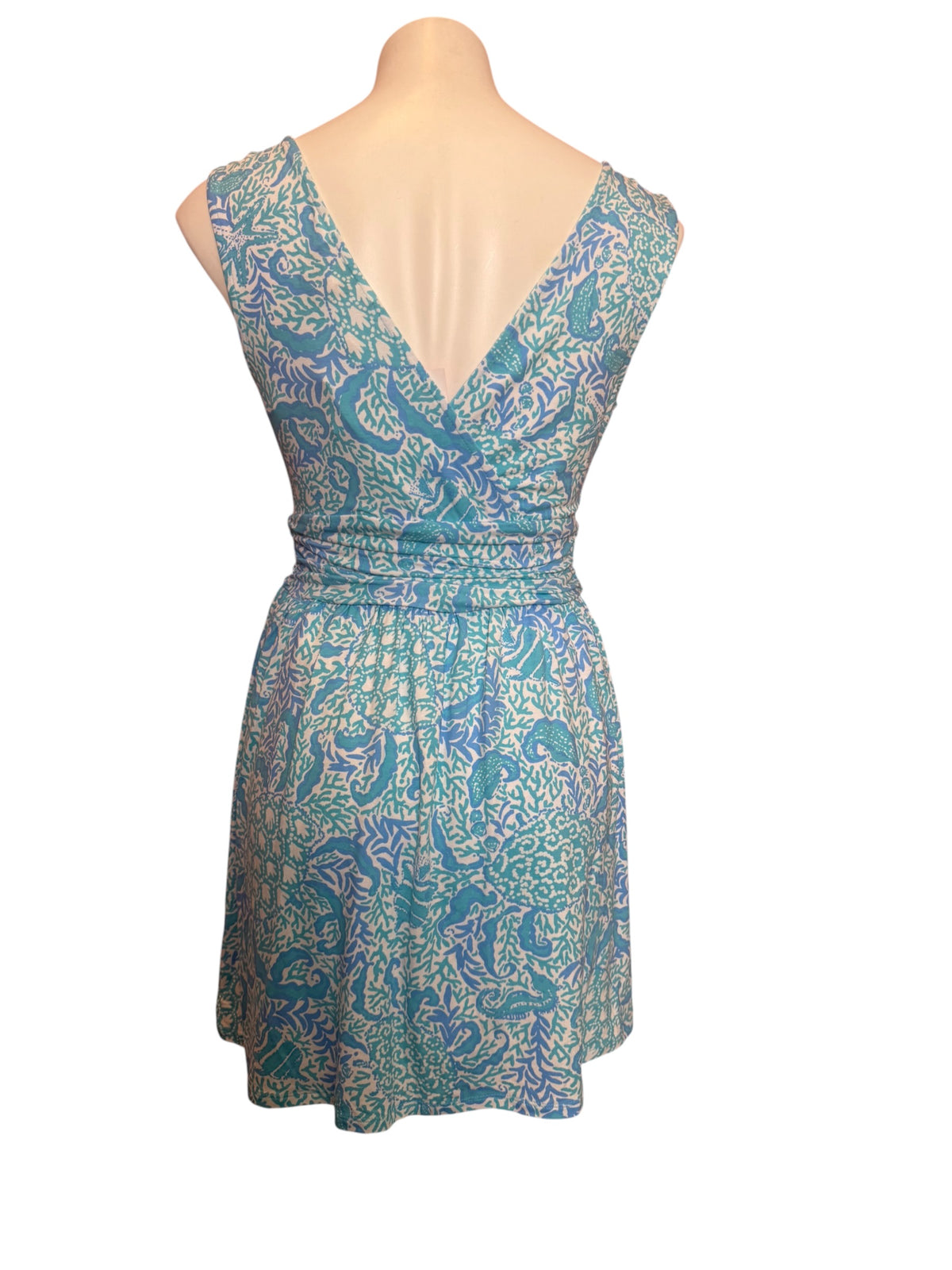 Lilly Pulitzer NWT Clara Romper Goombay Groves - Size Small