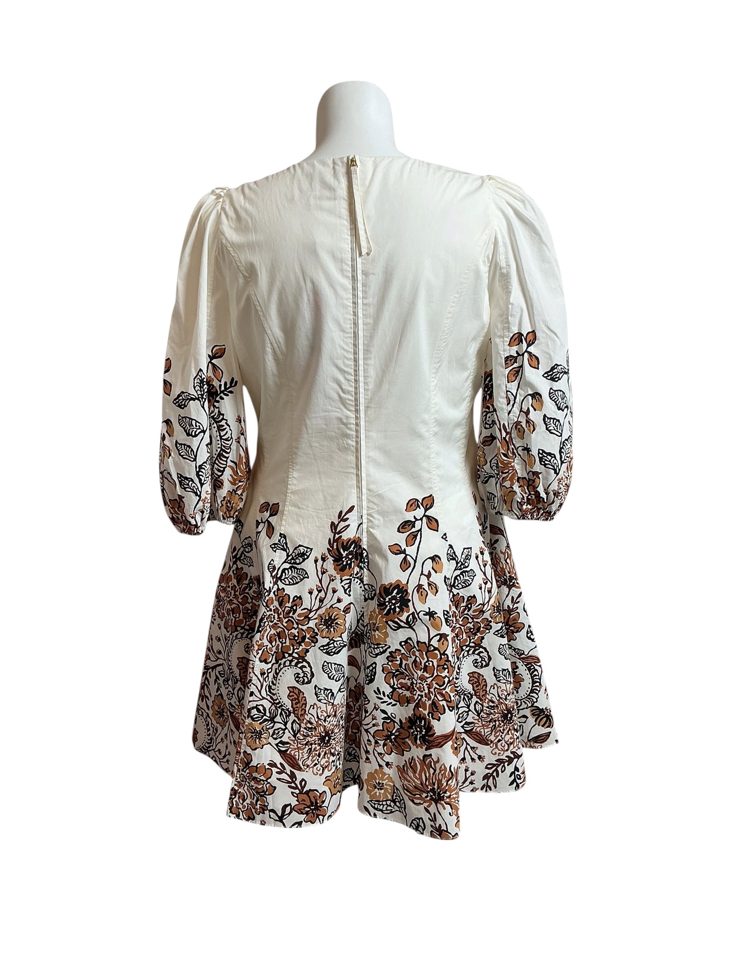 Lilly Pulitzer NWT Ash Dress Coconut Take Meowt Engineering Woven Dress - Size 16