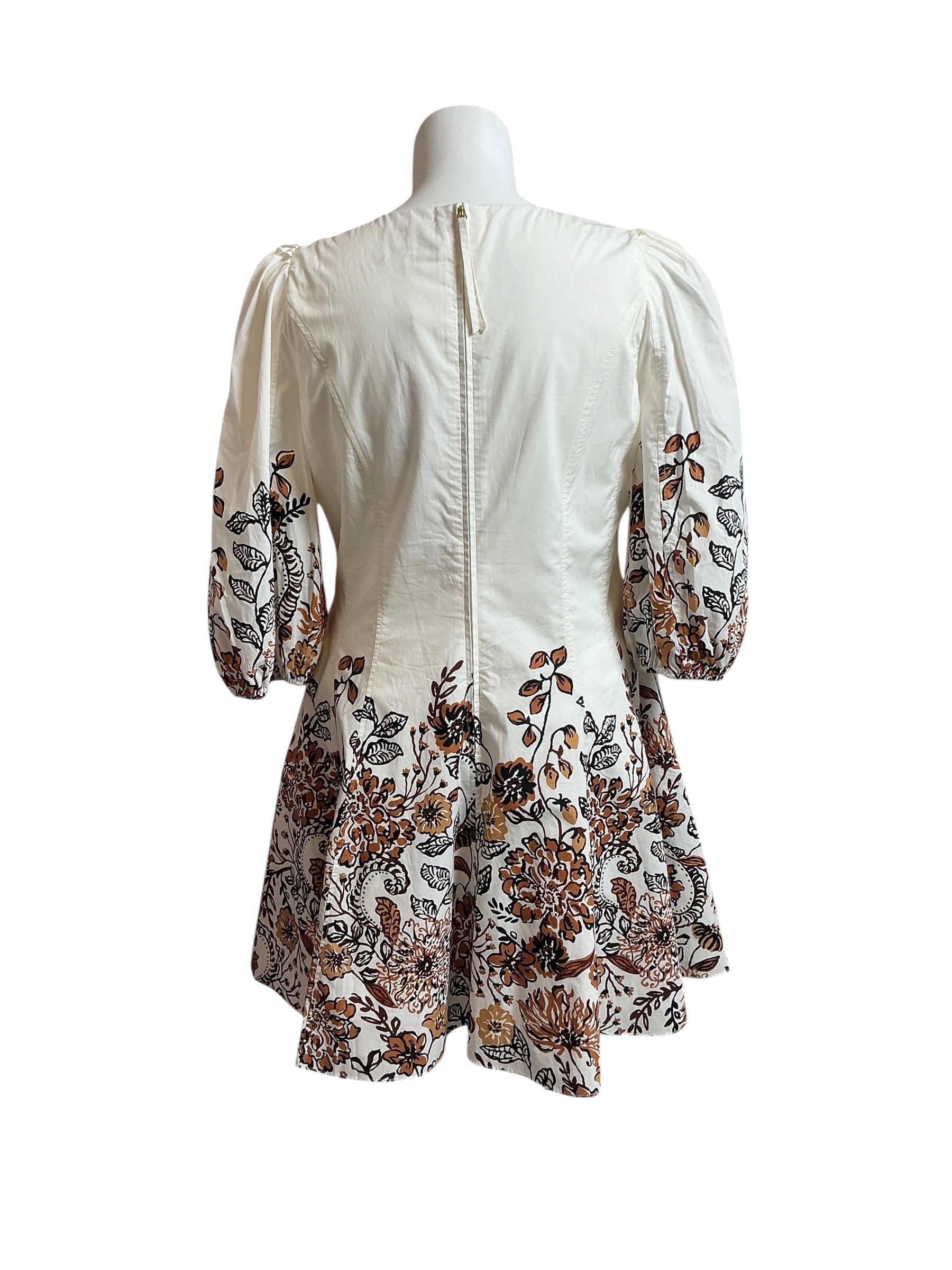 Lilly Pulitzer NWT Ash Dress Coconut Take Meowt Engineering Woven Dress - Size 16